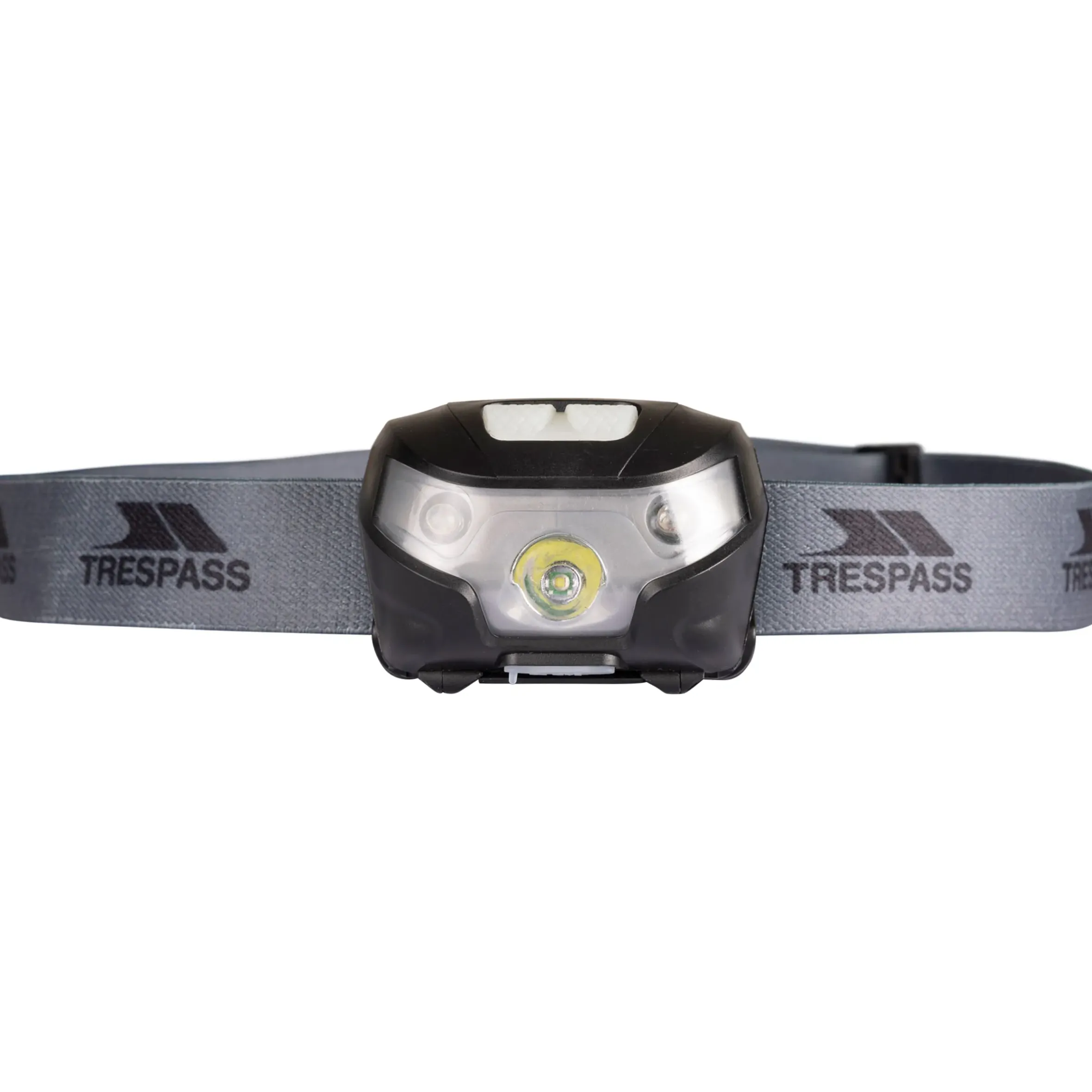 Trespass Rechargeable Head Torch Bazan