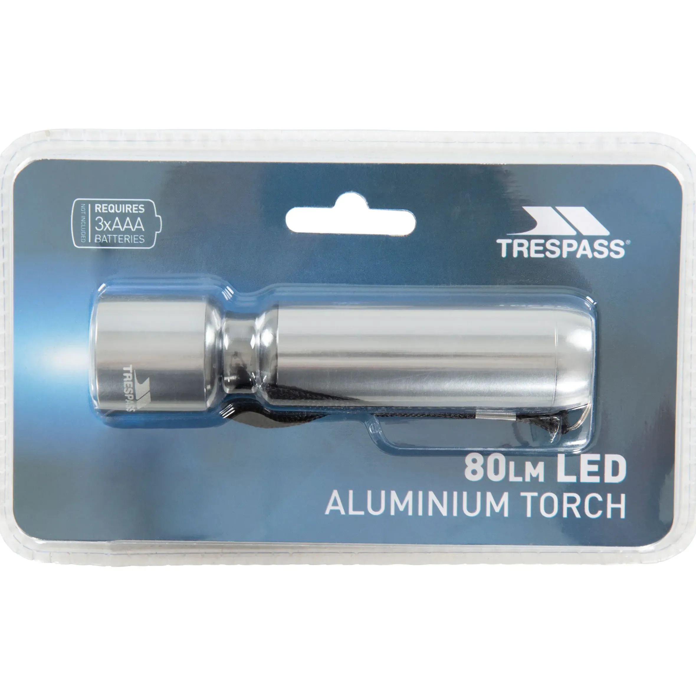 Trespass Travel Torch Spotlight