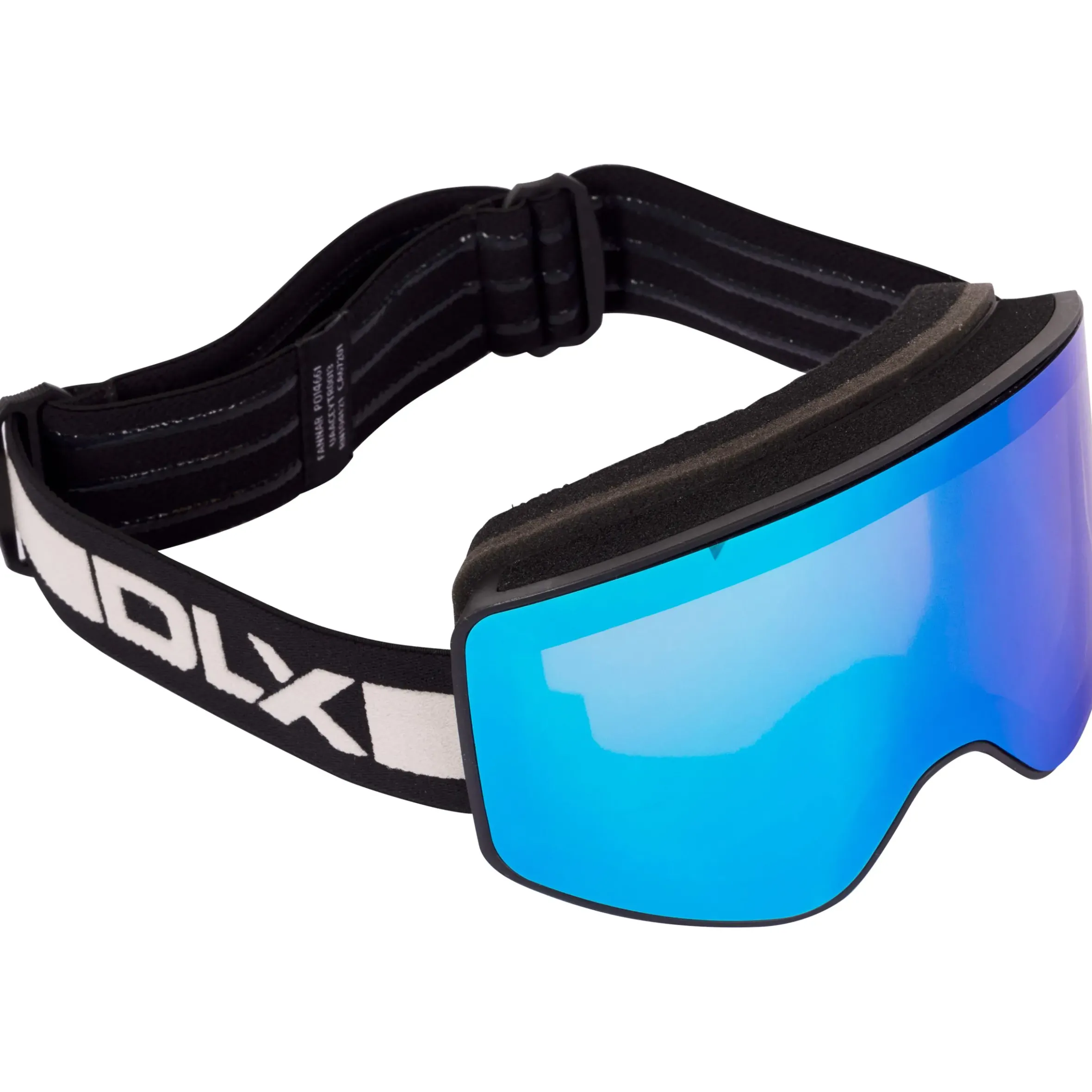 Trespass Unisex Adult Dlx Ski Goggle Fannar