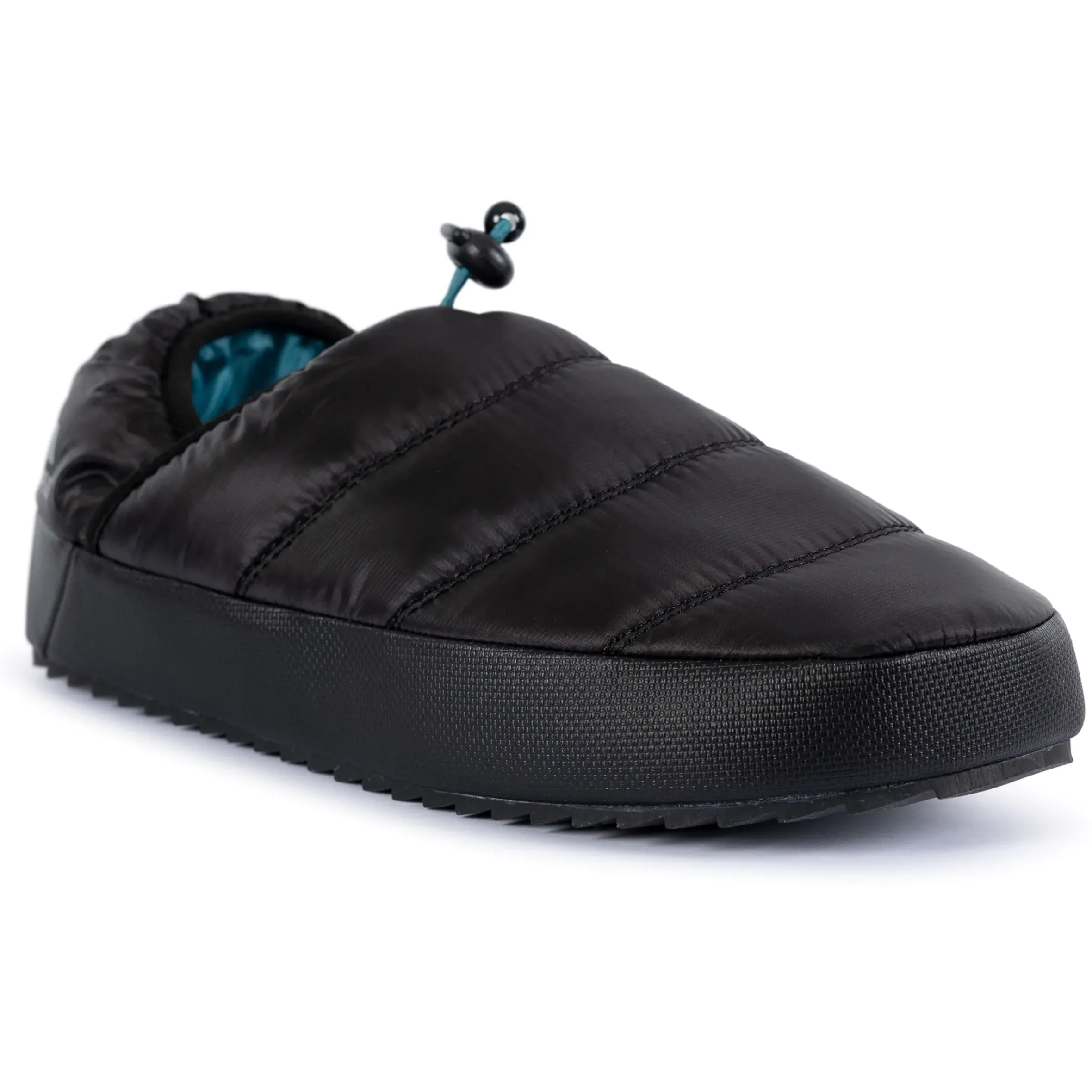 Trespass Unisex Camping Slippers Pad