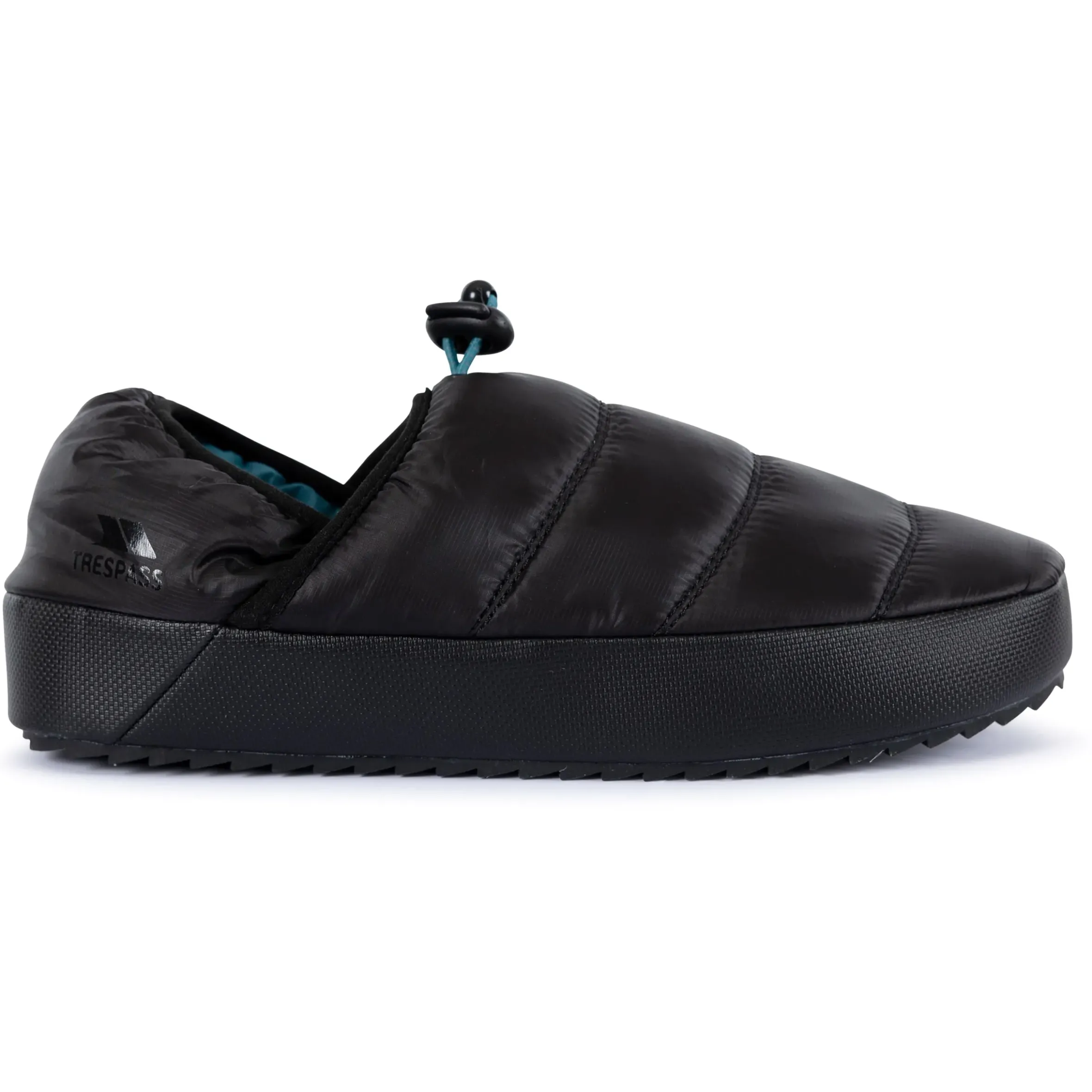 Trespass Unisex Camping Slippers Pad