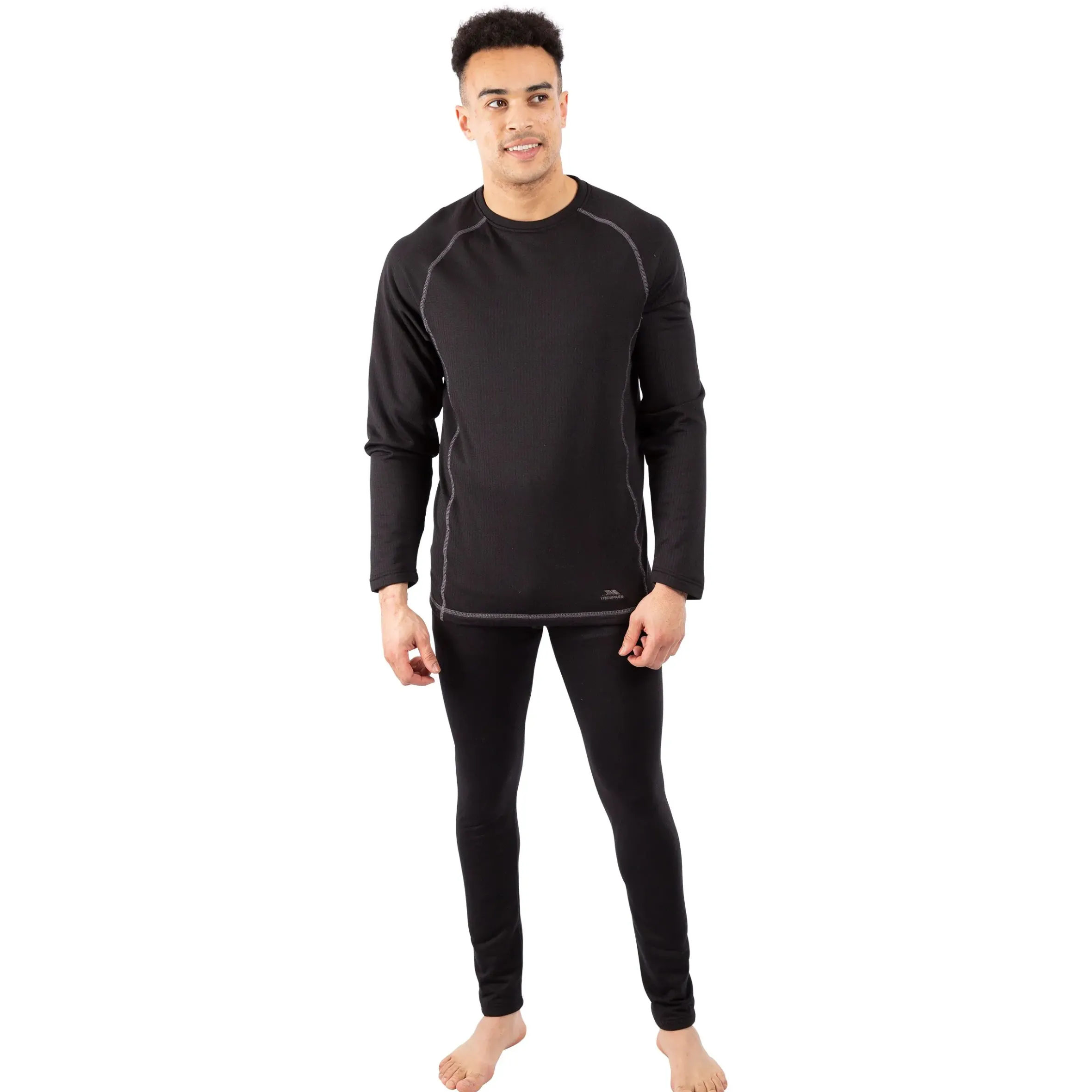 Trespass Unisex Duoskin Base Layer Sandler