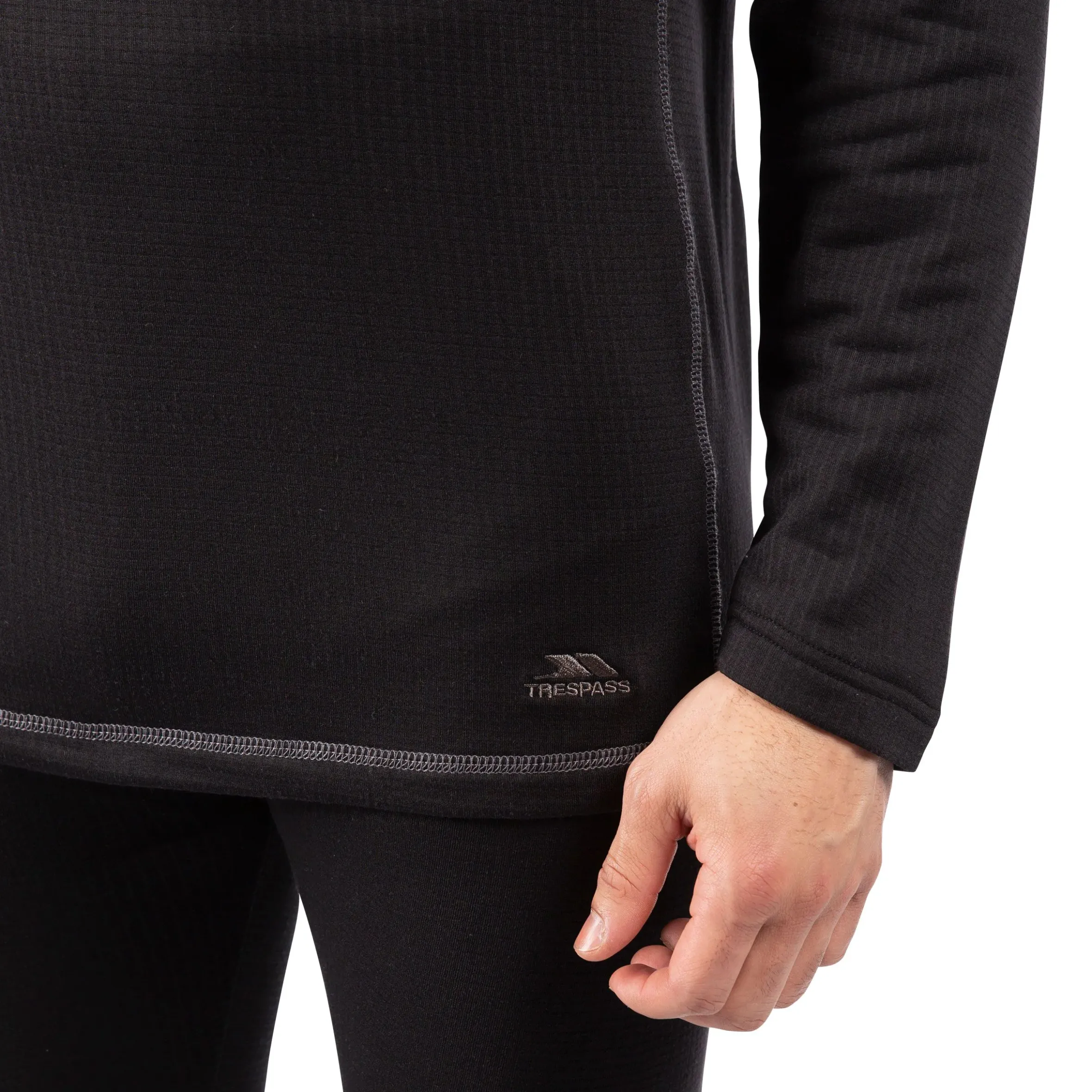 Trespass Unisex Duoskin Base Layer Sandler