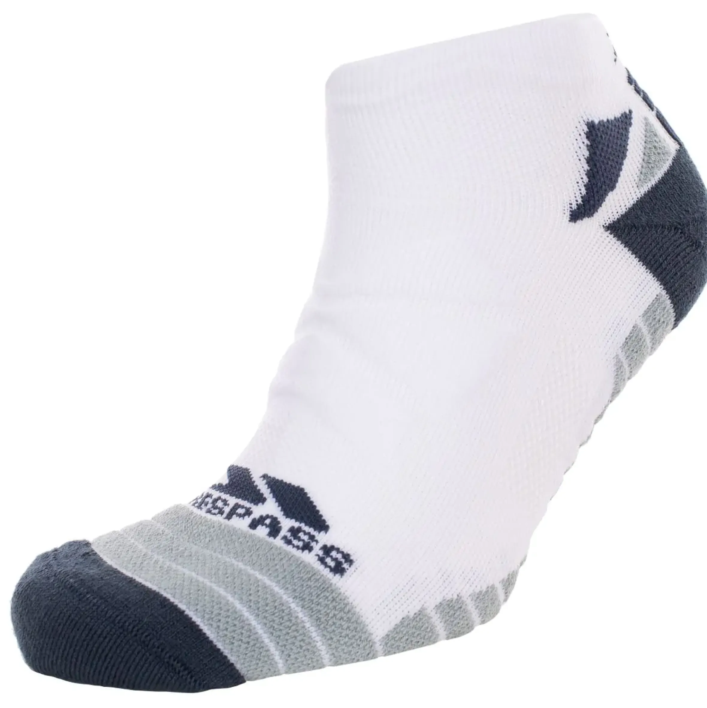Trespass Unisex Elevation Compression Trainer Socks