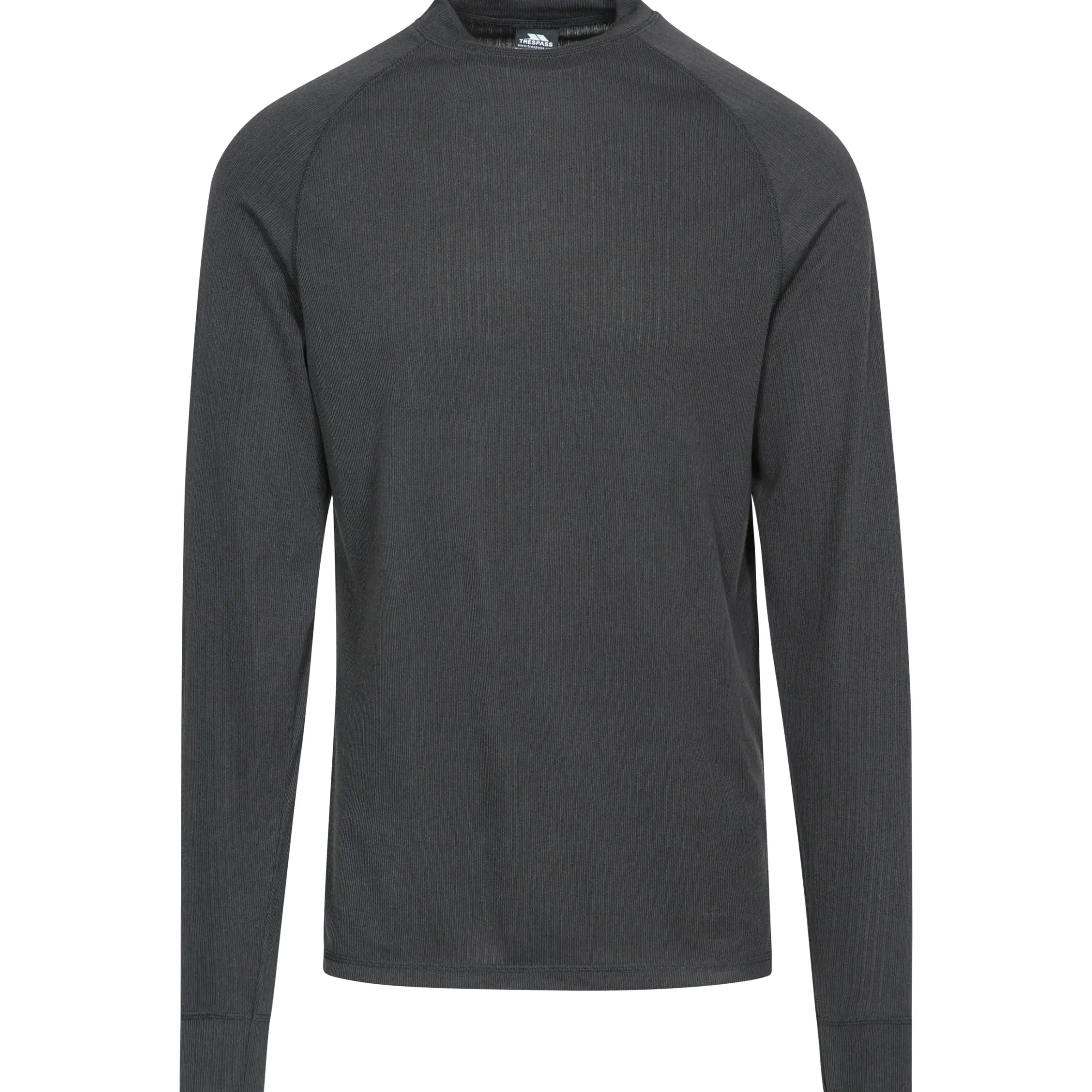 Trespass Unisex Long Sleeve Thermal Top FLEX360