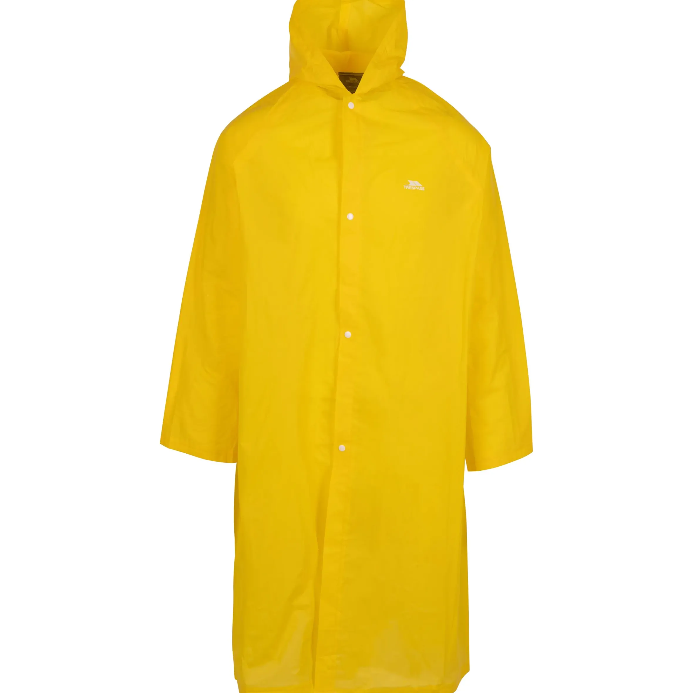 Trespass Unisex Packaway Raincoat It May Rain