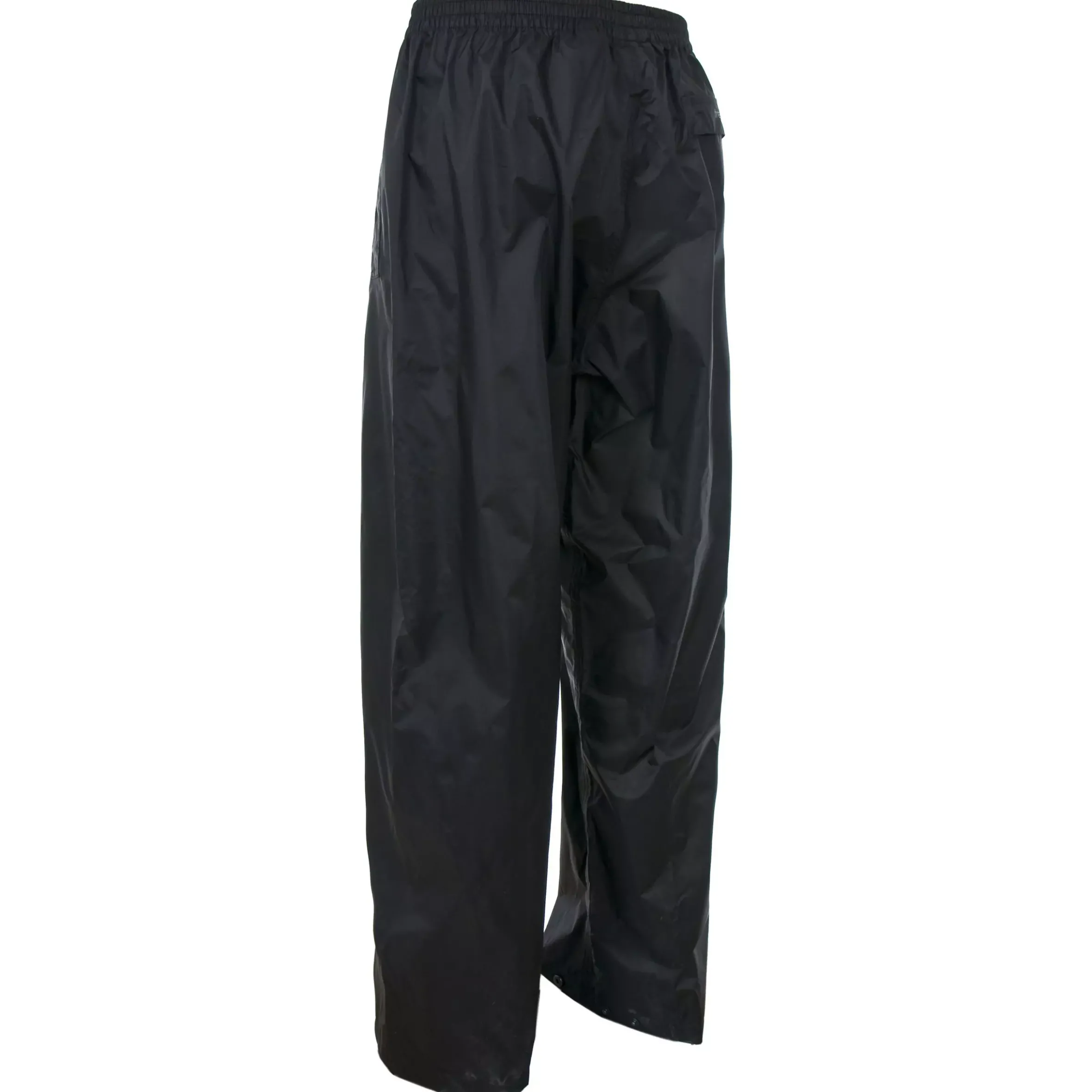 Trespass Unisex Packaway Waterproof Trousers Qikpac