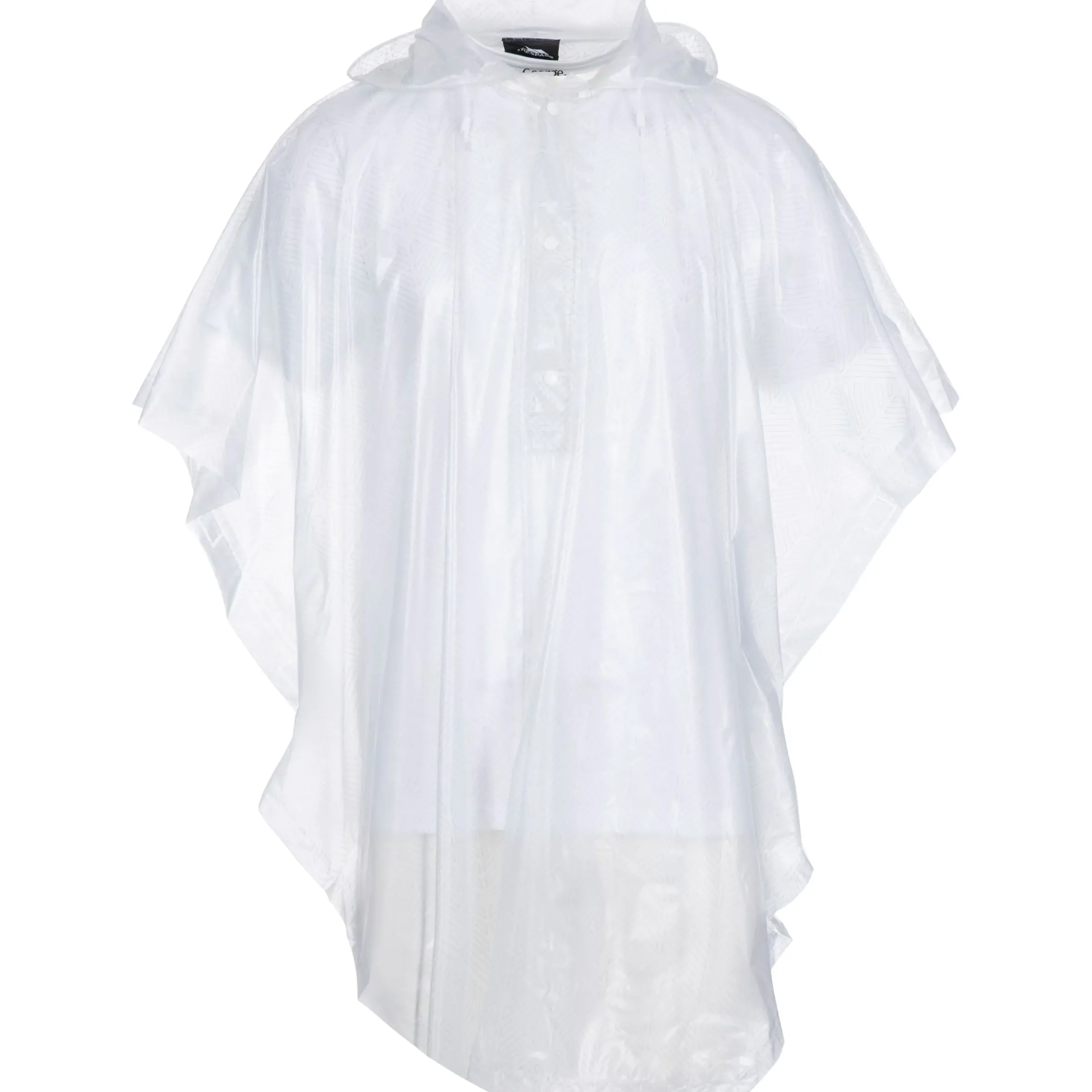 Trespass Unisex Poncho Packaway Jacket Festival