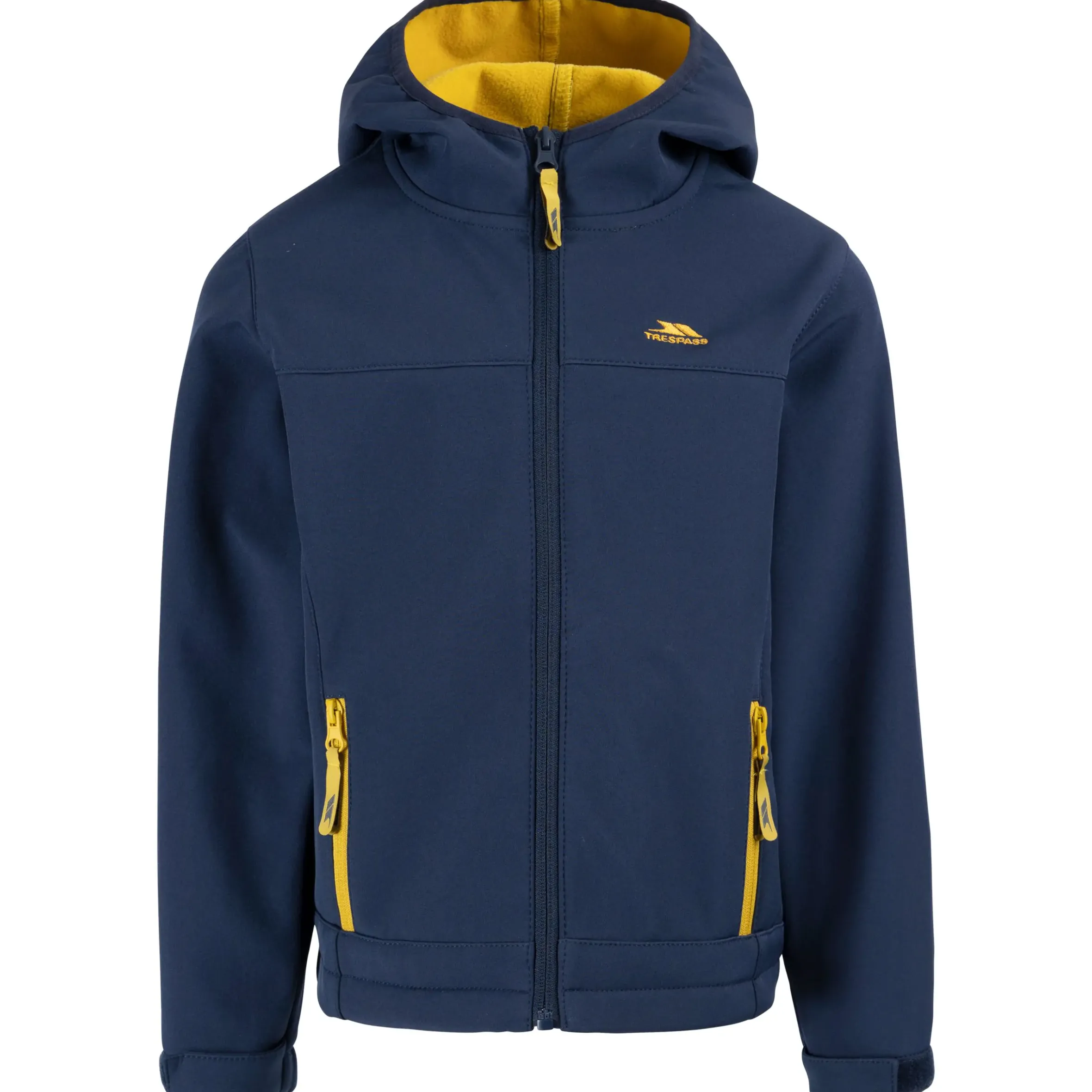 Trespass Unisex Softshell Jacket Faster