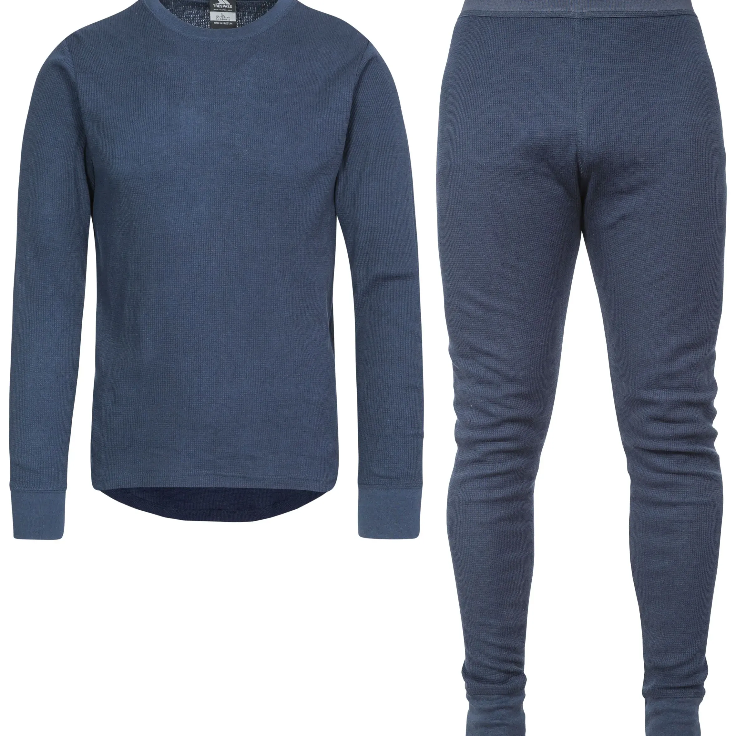 Trespass Unisex Super Soft Thermal Set Mystery