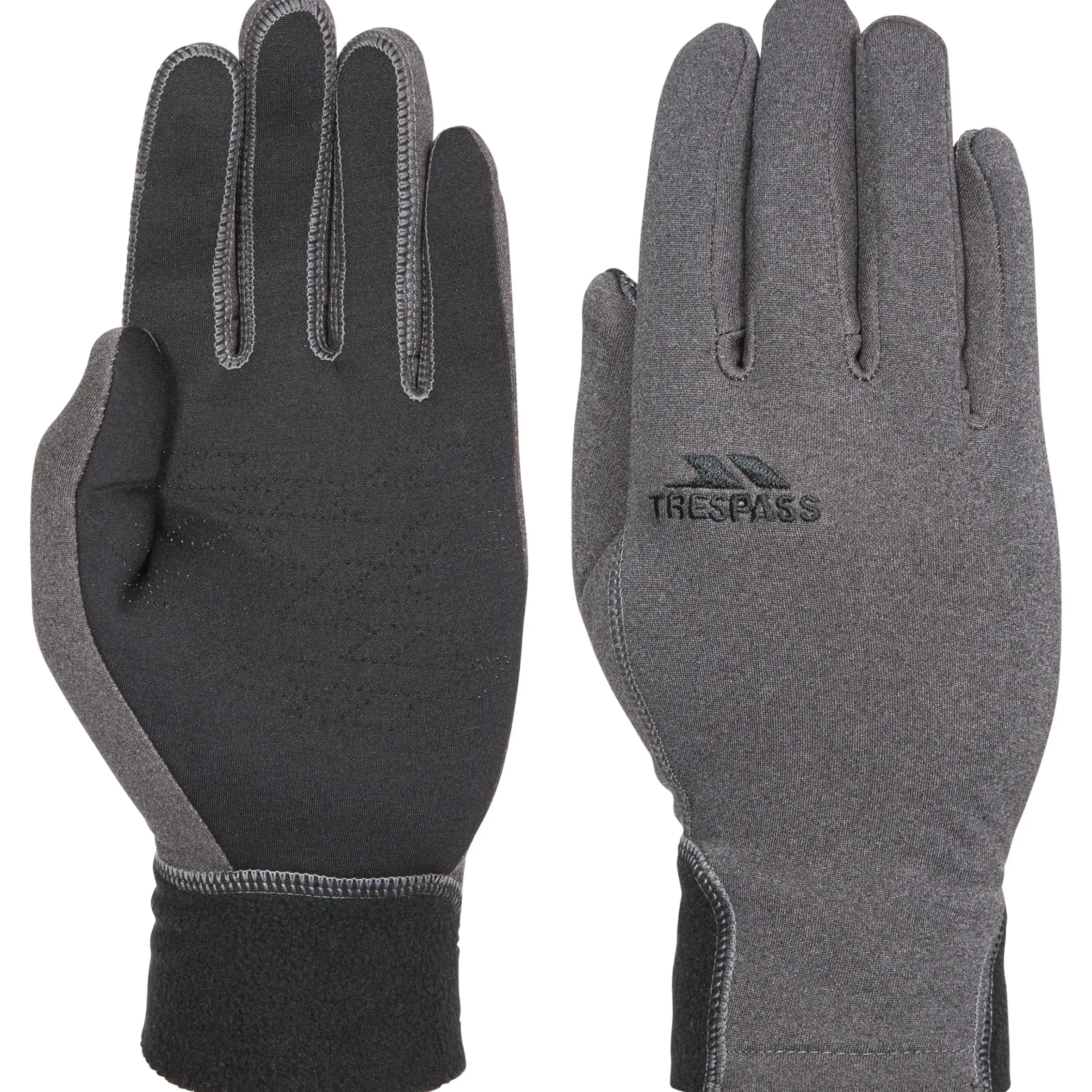 Trespass Unisex Touch Screen Gloves Atherton