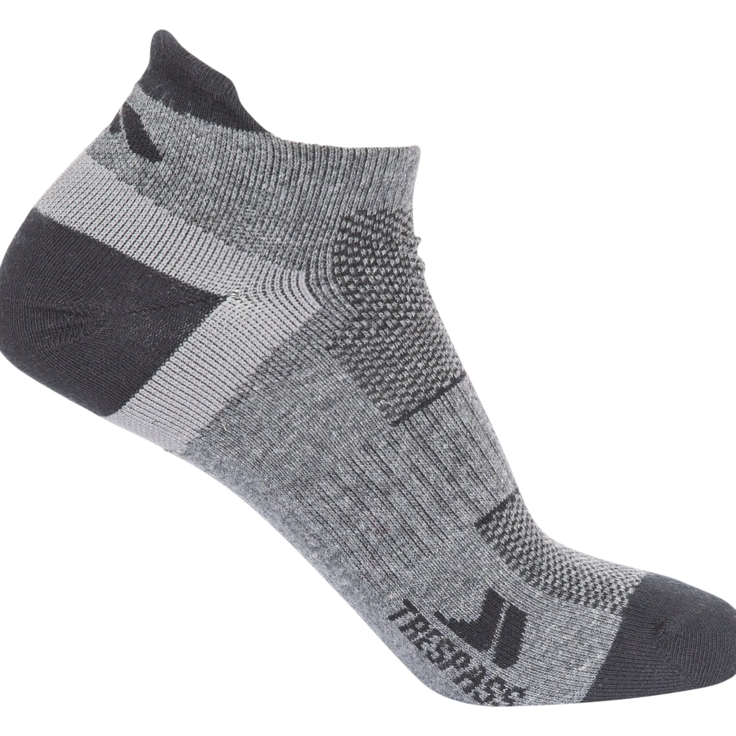 Trespass Unisex Trainer Socks Enclose