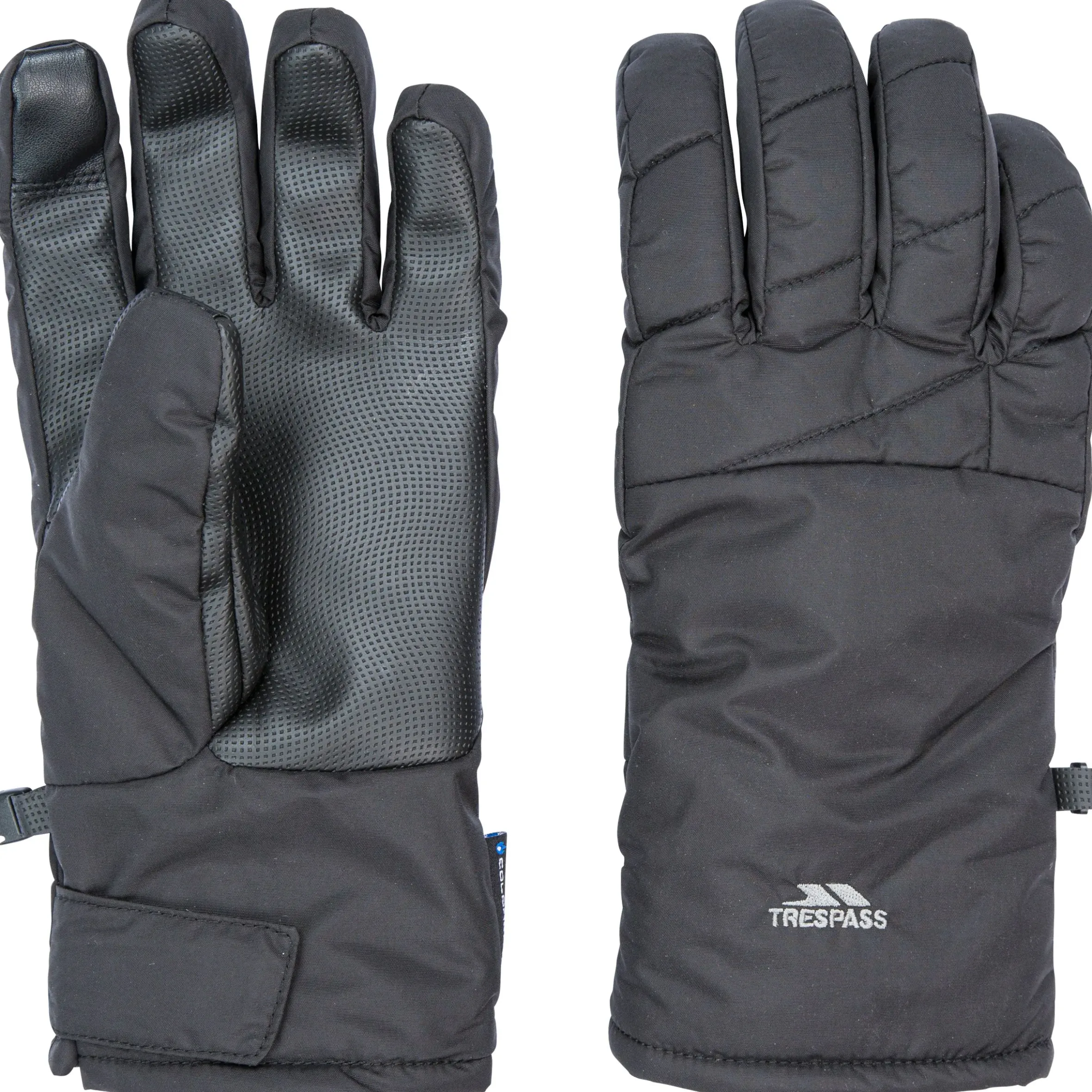 Trespass Unisex Waterproof Gloves Kulfon