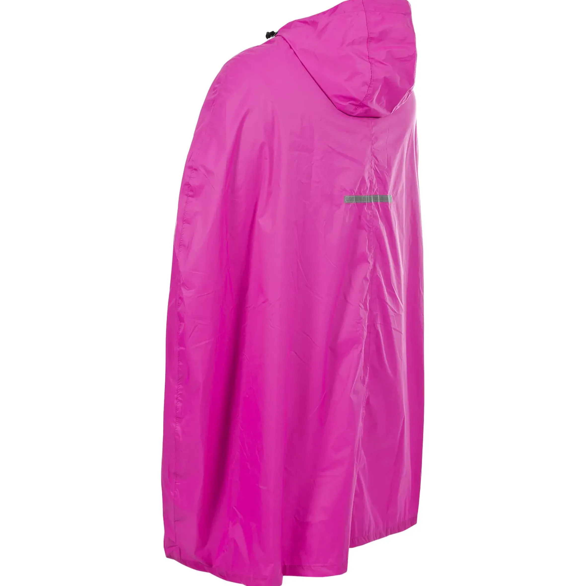 Trespass Unisex Waterproof Poncho Qikpac