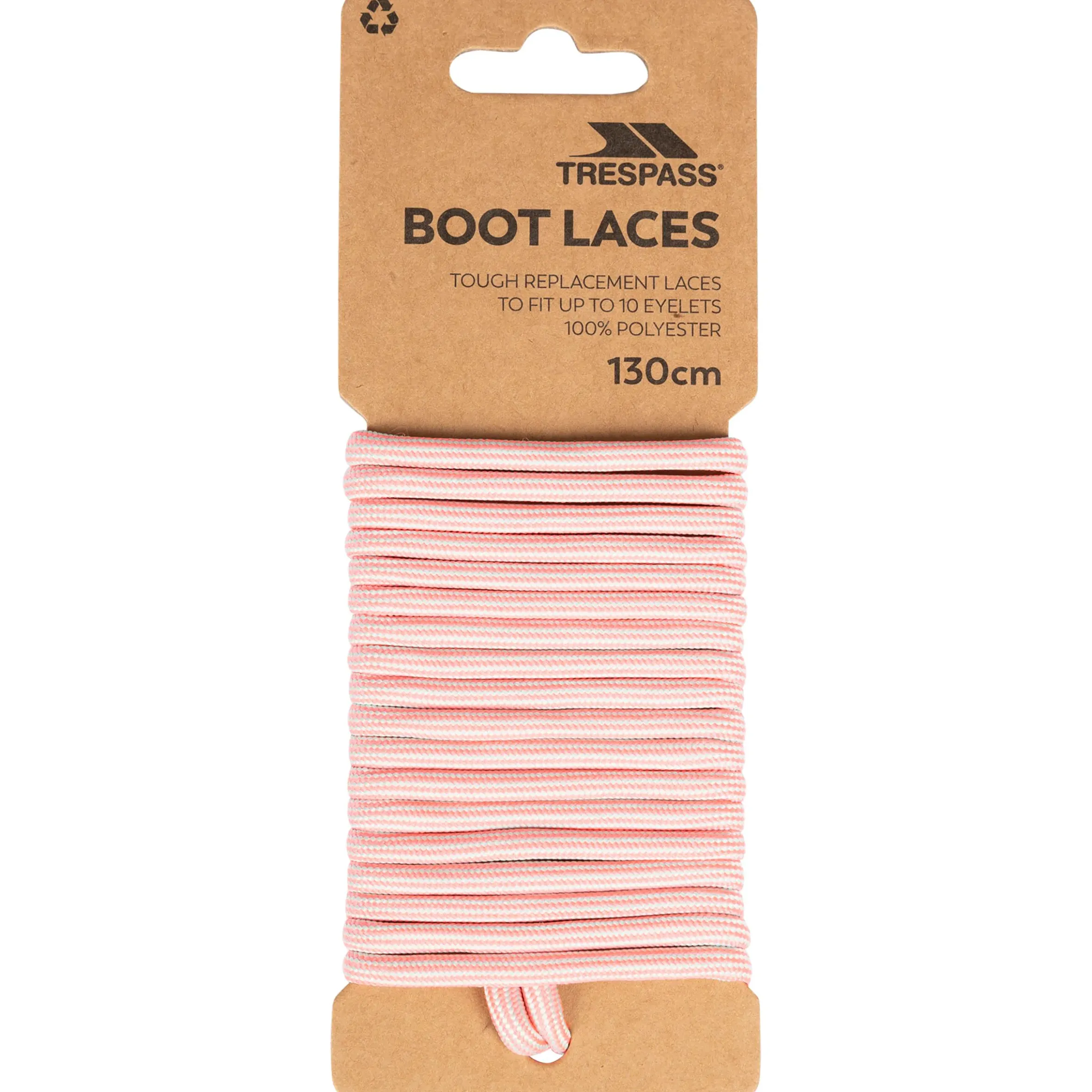 Trespass Walking Boot Laces 130cm