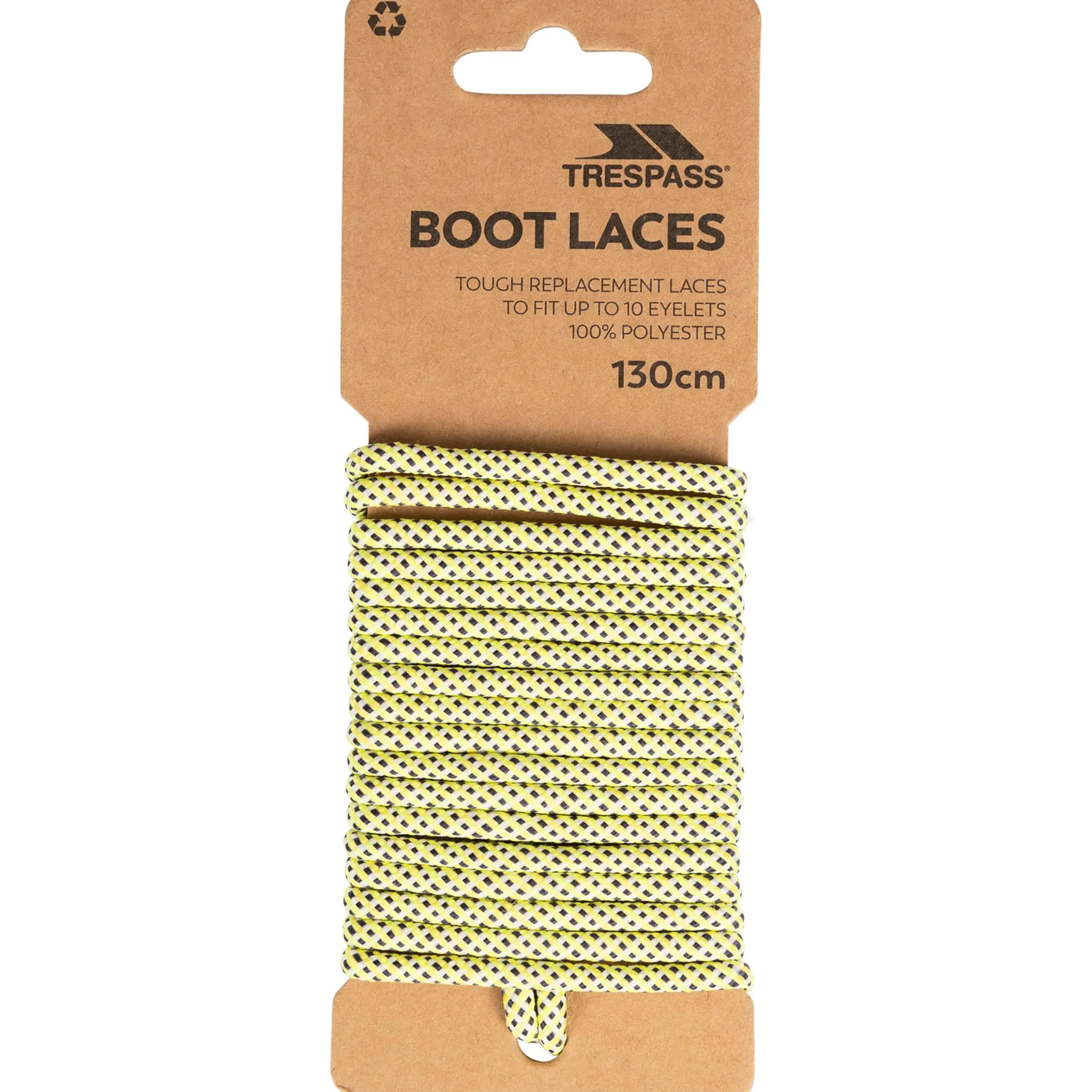 Trespass Walking Boot Laces 130cm
