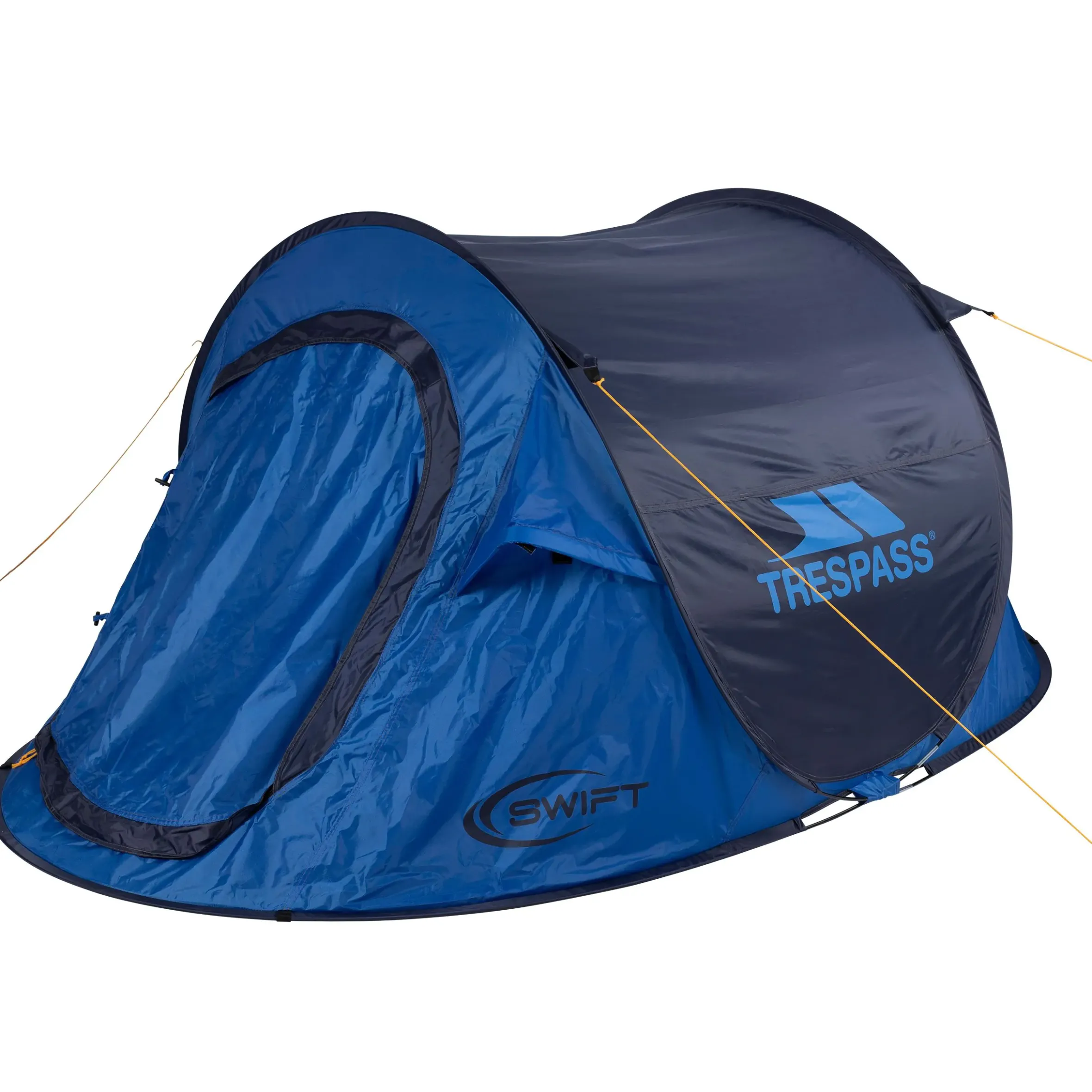 Trespass Waterproof 2 Man Pop Up Tent Swift2