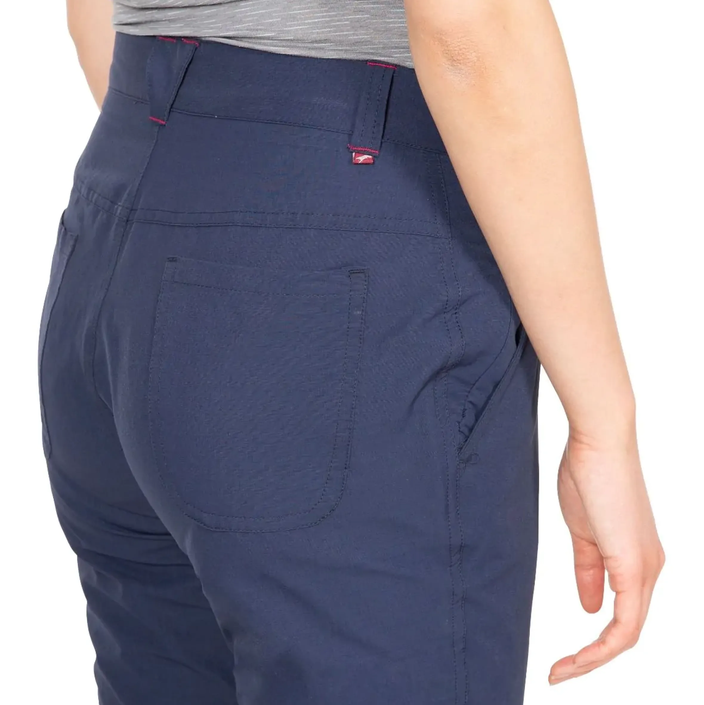 Trespass Womens 3/4 Length Trousers Zulu