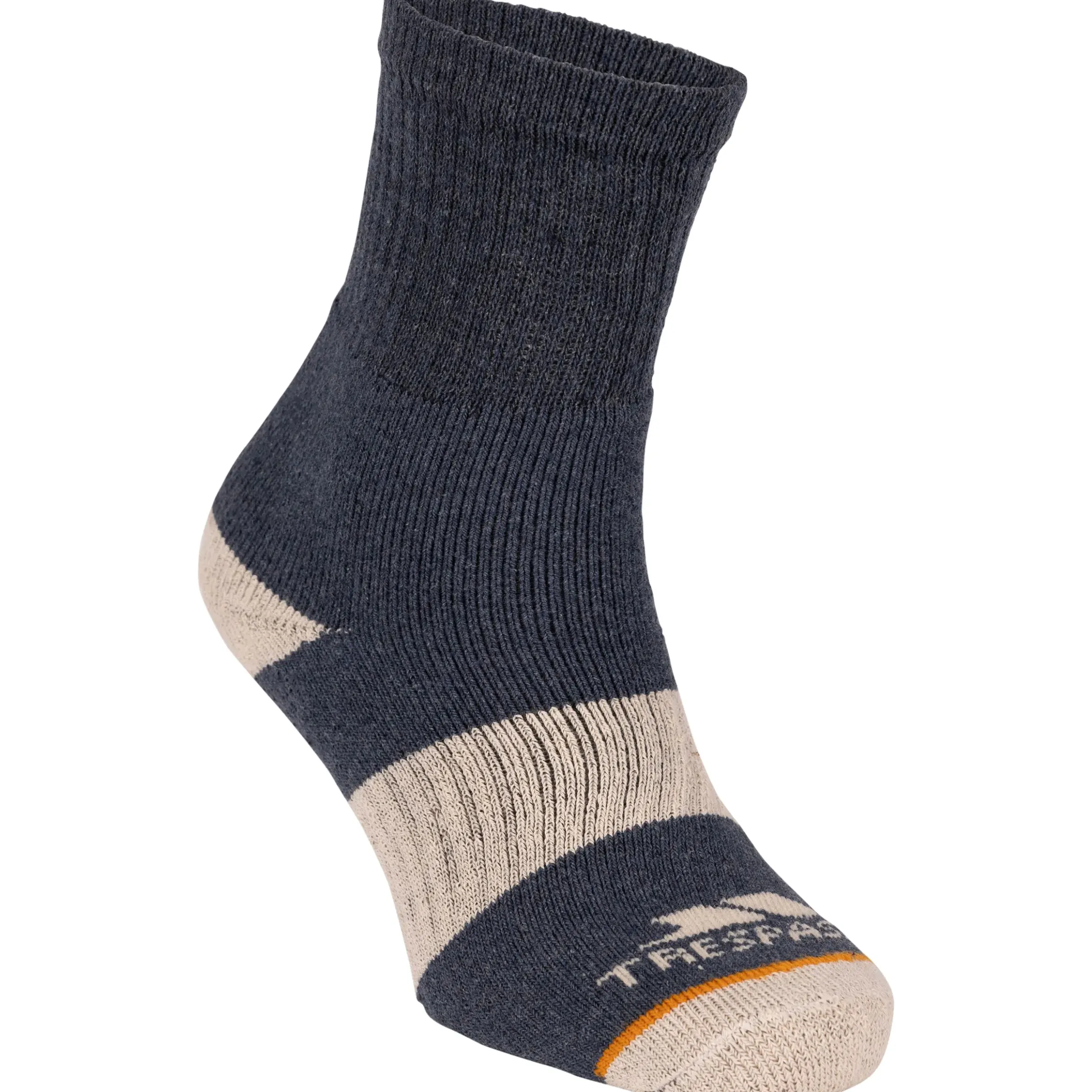 Trespass Womens 5 Pack Walking Socks Wendall