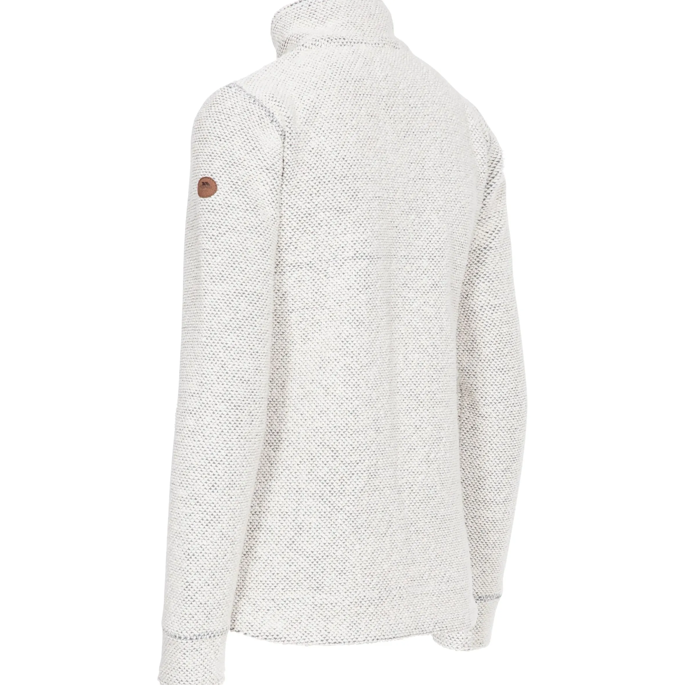 Trespass Womens 1/4 Zip Fleece 2 Side Pockets Ronette