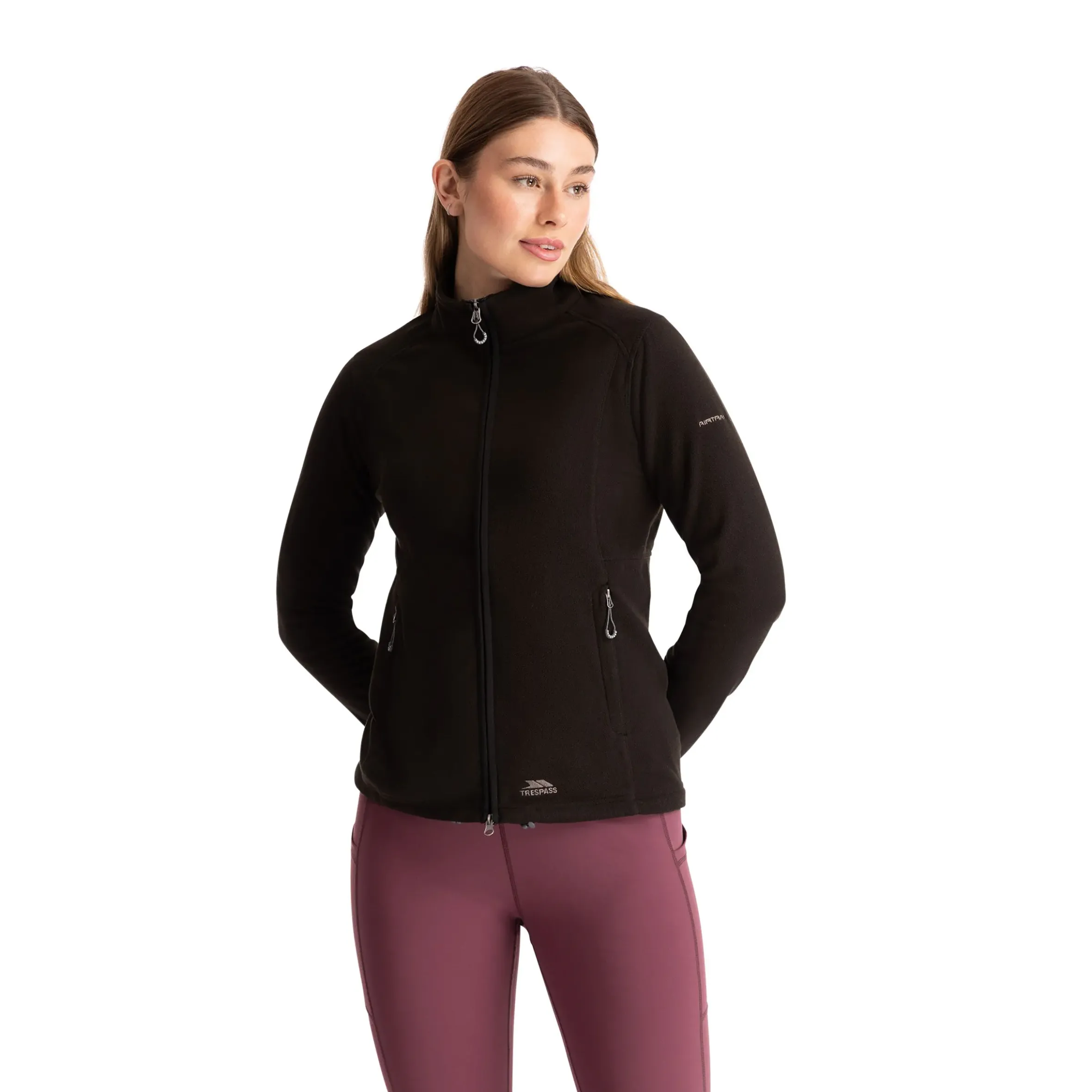 Trespass Womens Anti Pilling Fleece AT100 Renato