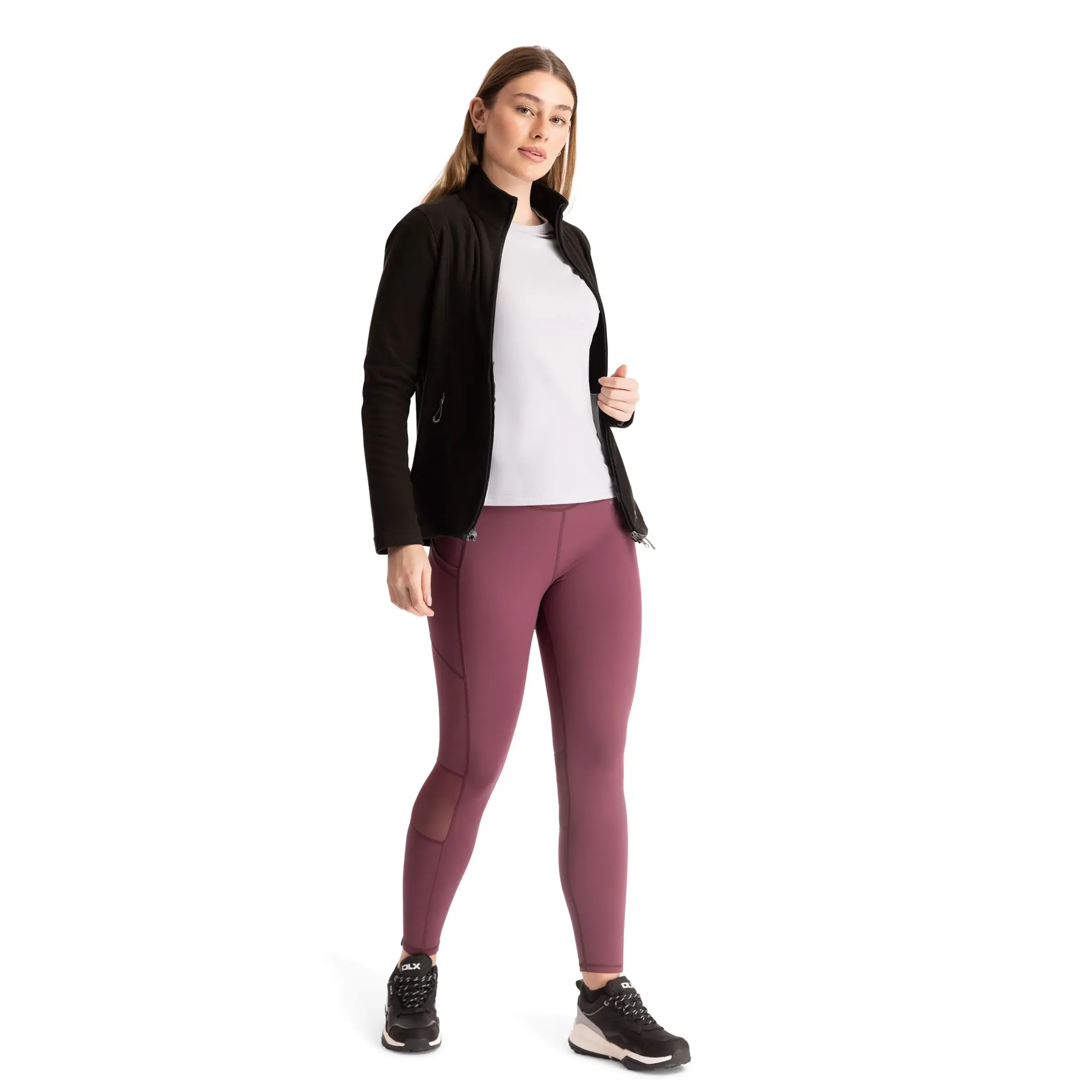 Trespass Womens Anti Pilling Fleece AT100 Renato