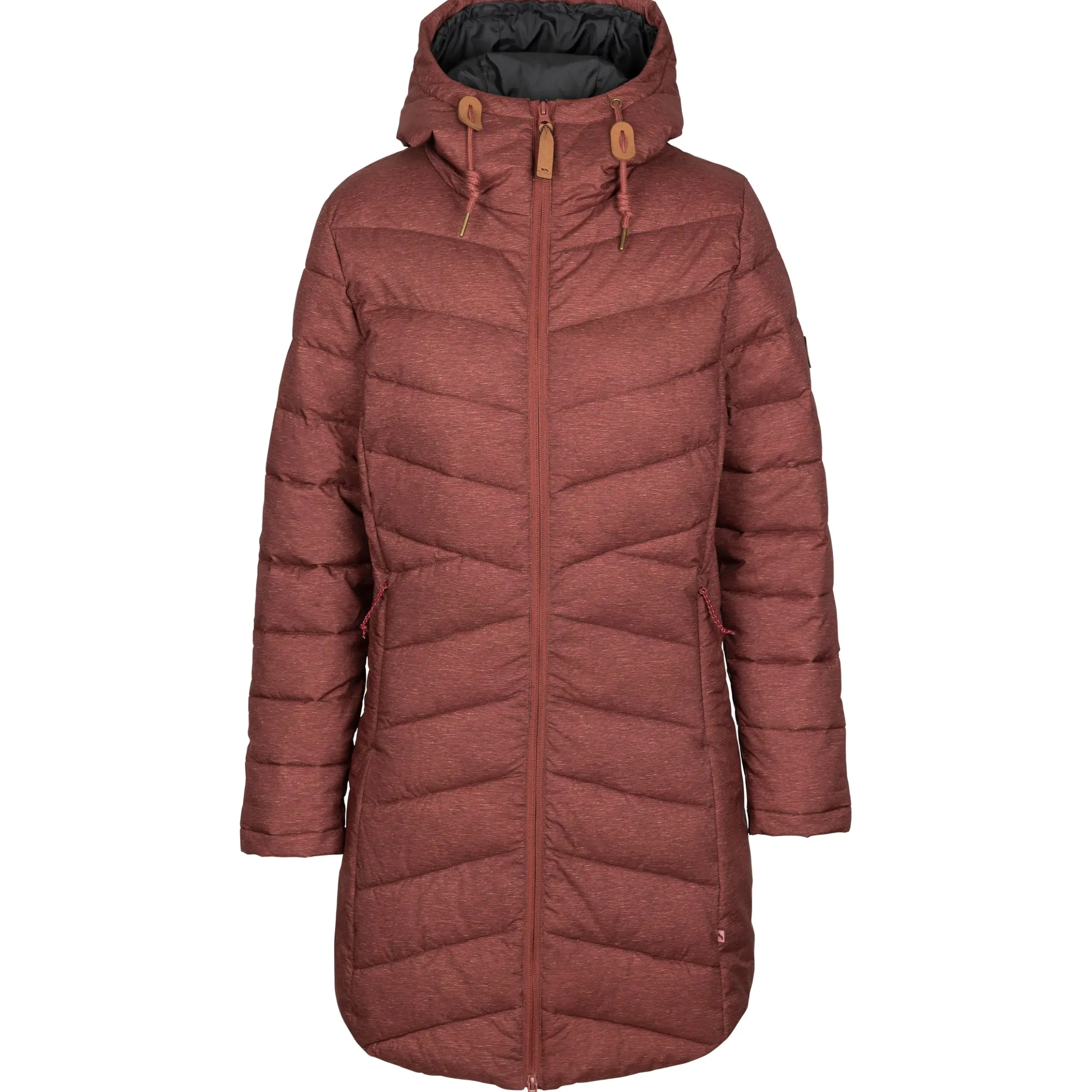 Trespass Womens Casual Coat Turka