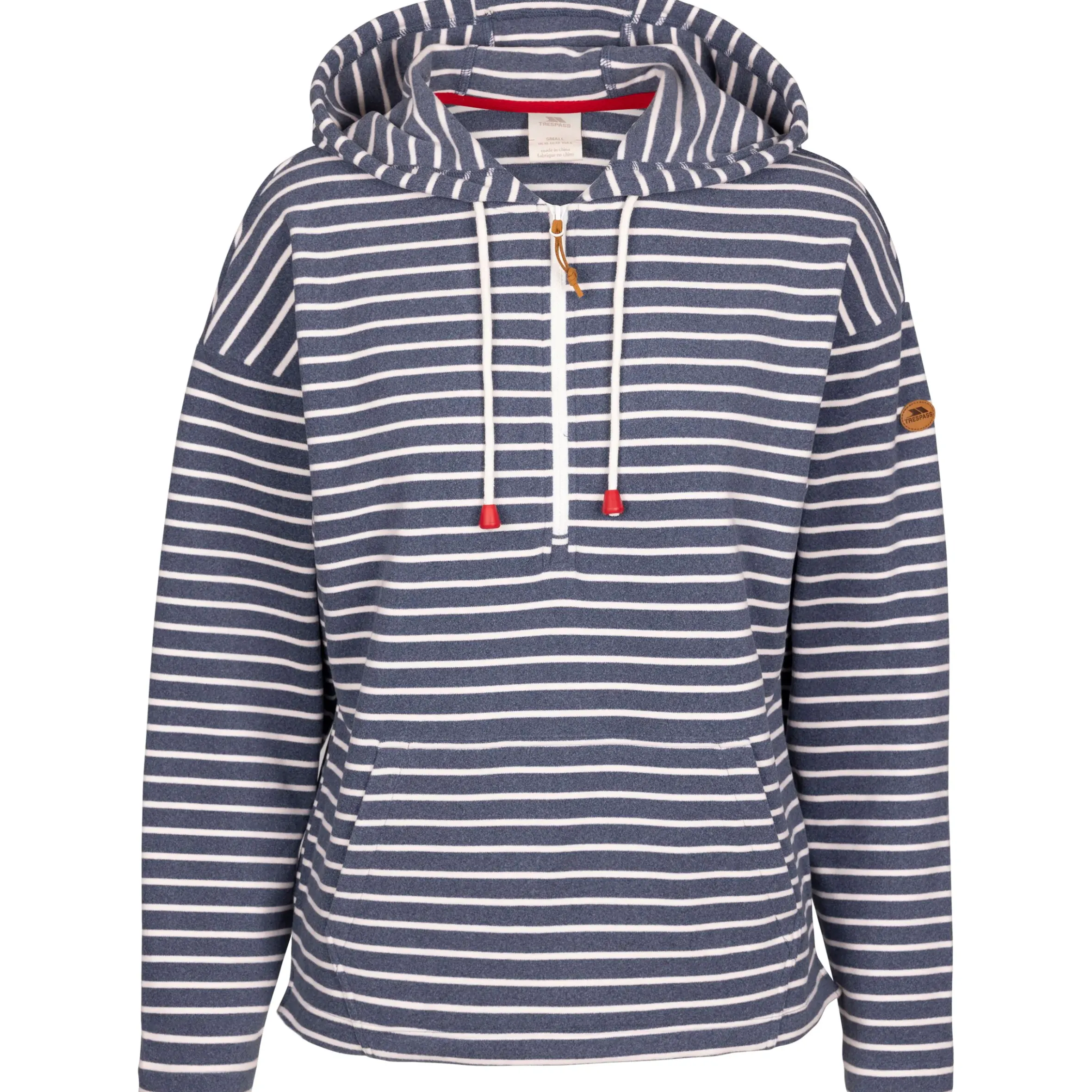 Trespass Womens Casual Hoodie Softly