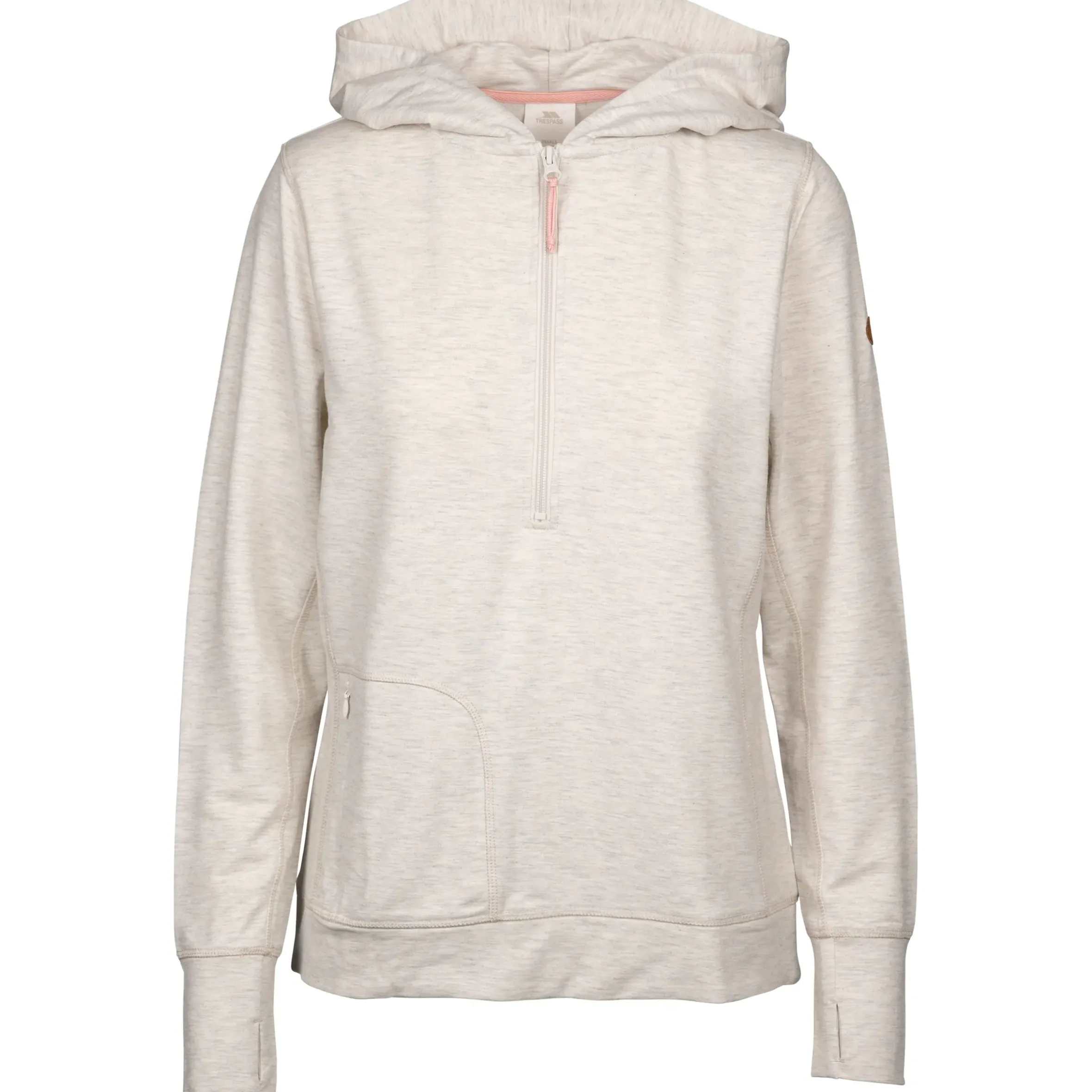 Trespass Womens Casual Hoodie Zia