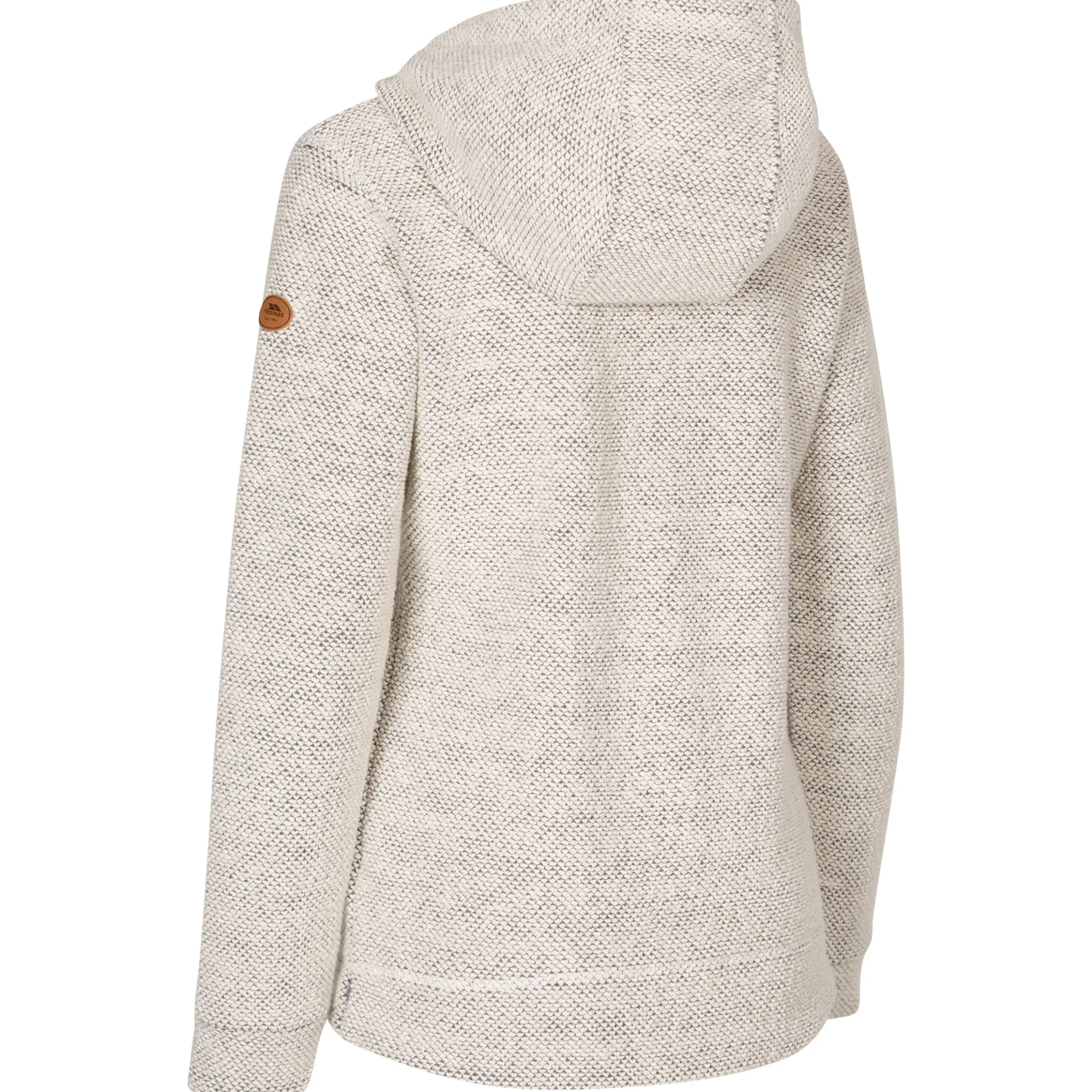 Trespass Womens Casual Hoodie Ronee