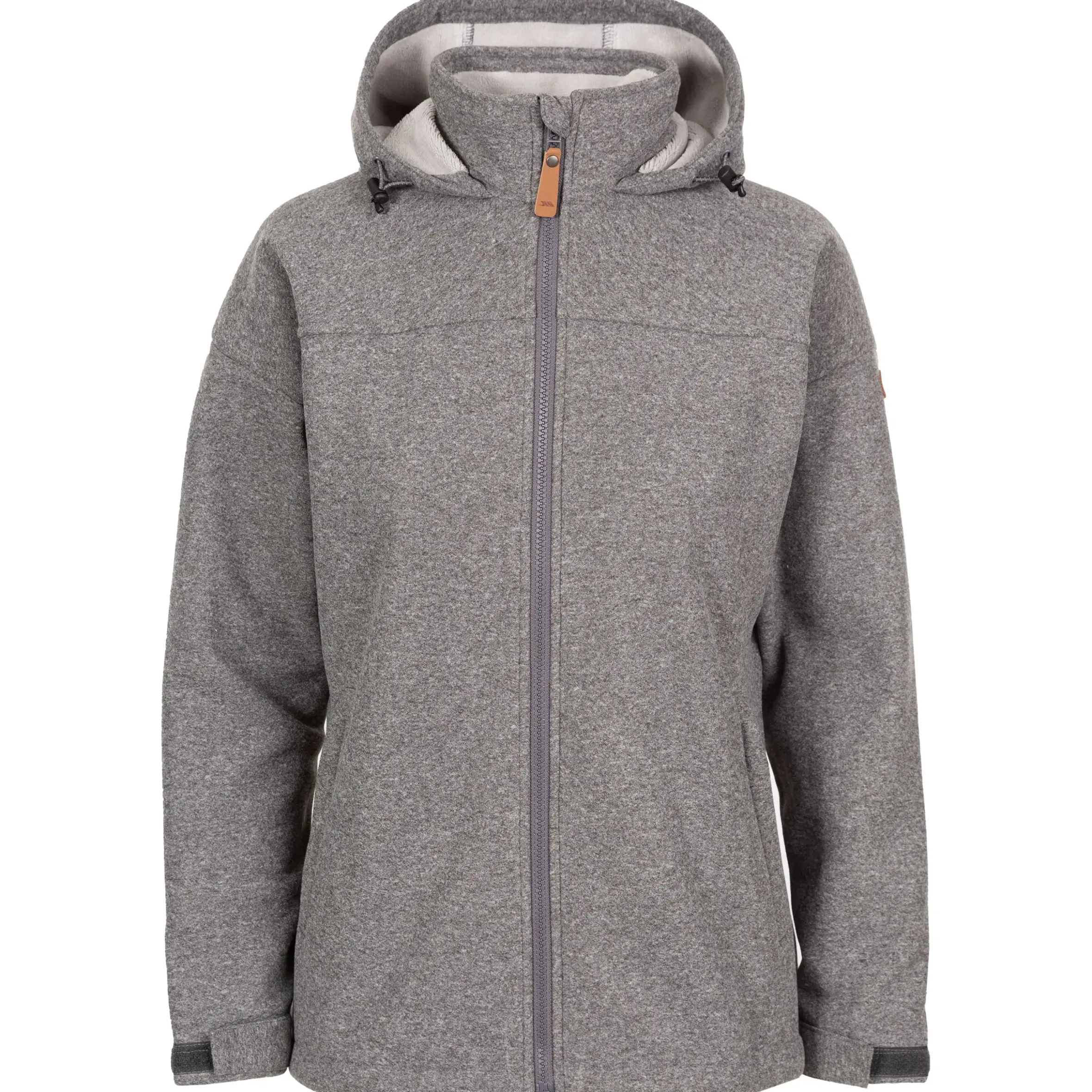 Trespass Womens Casual Jacket Rosa