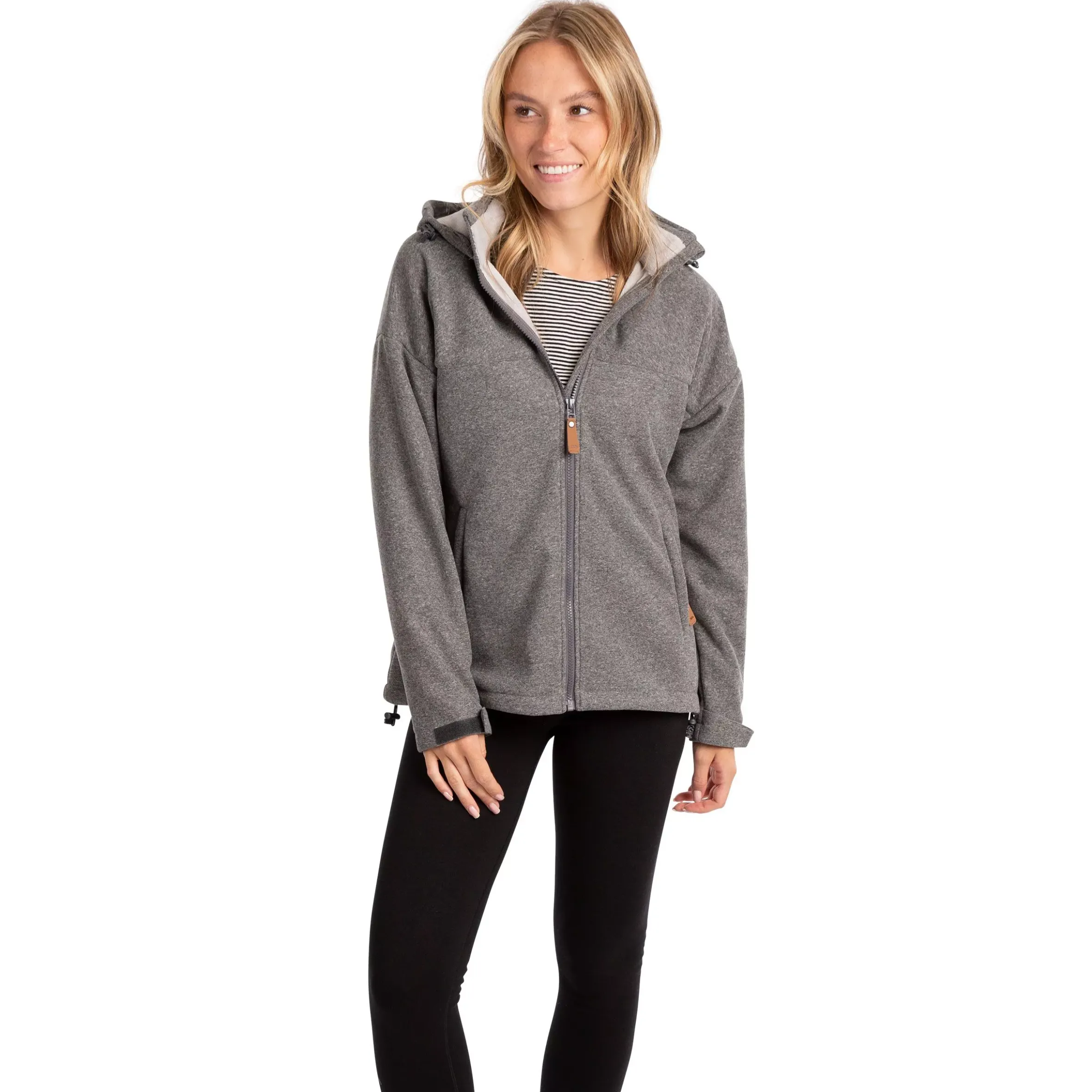 Trespass Womens Casual Jacket Rosa