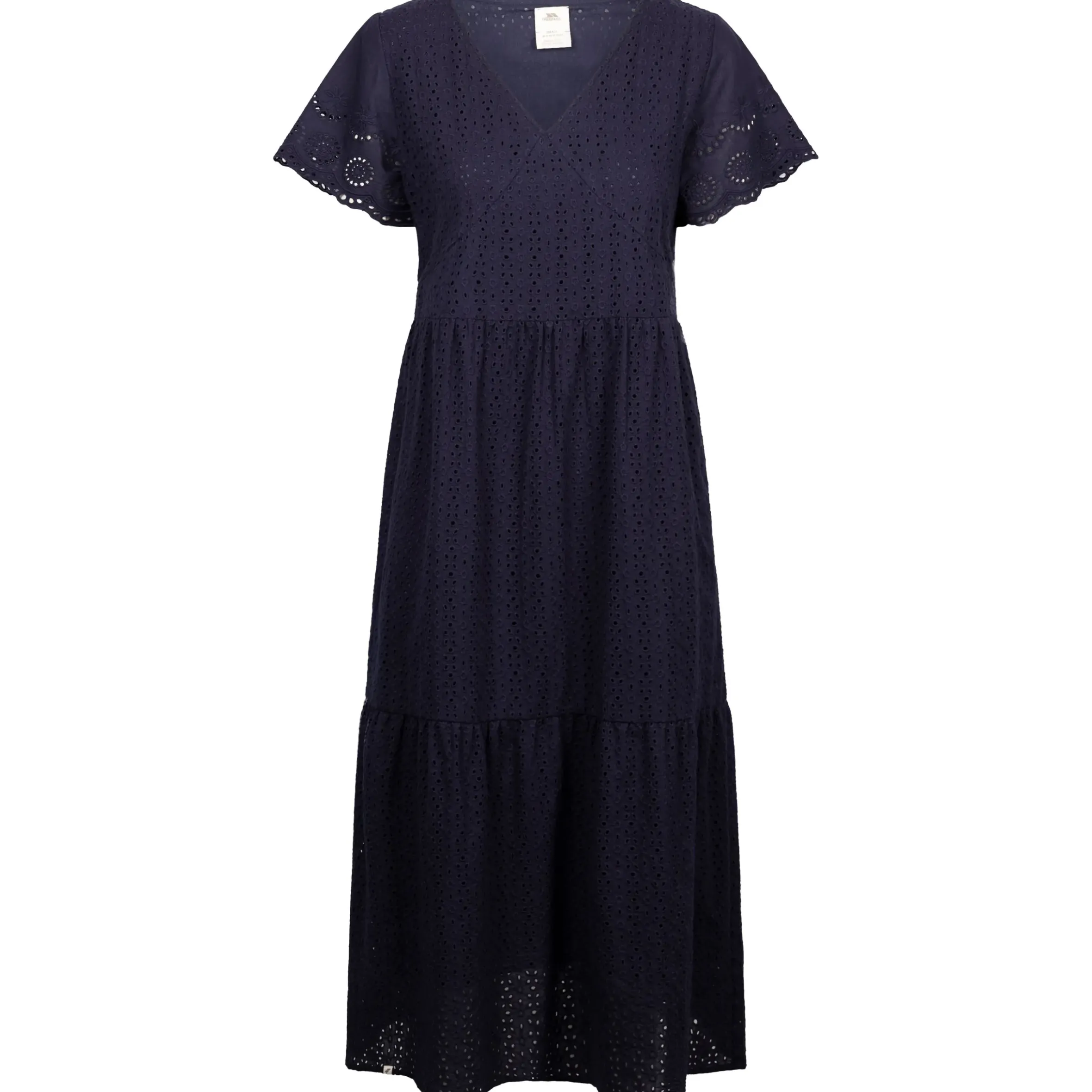 Trespass Womens Casual Midi Dress Eileen