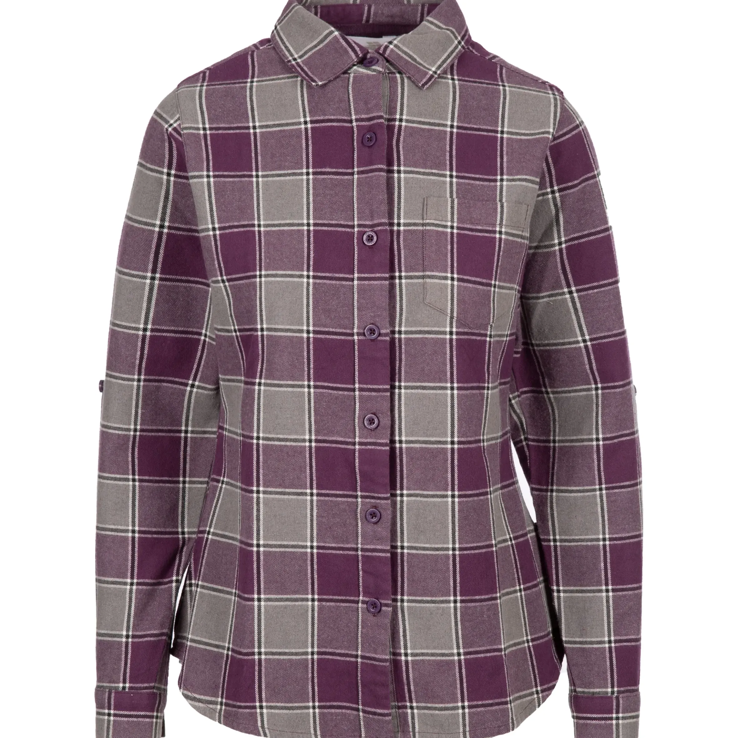 Trespass Womens Casual Shirt Mindy