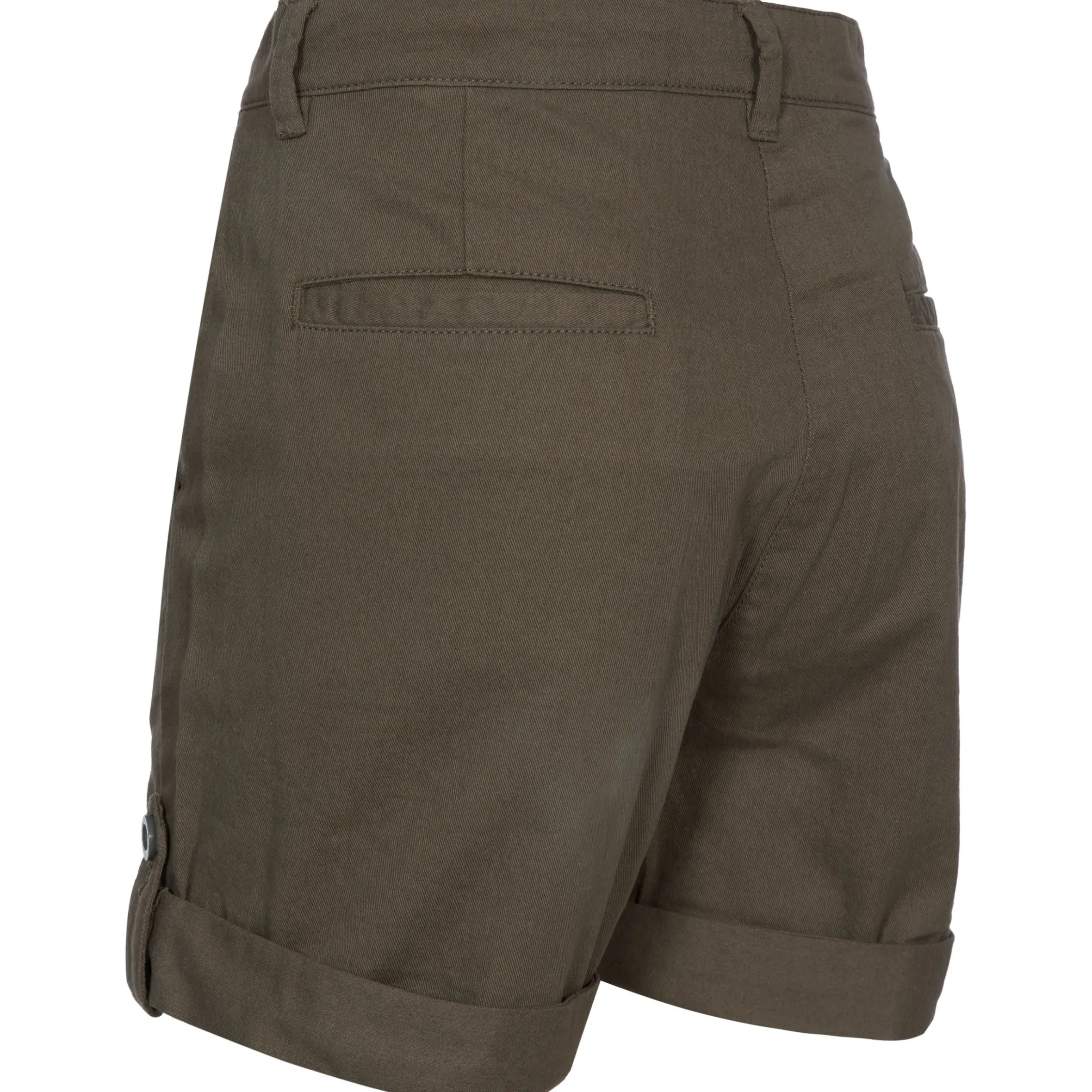 Trespass Womens Cotton Shorts Rectify