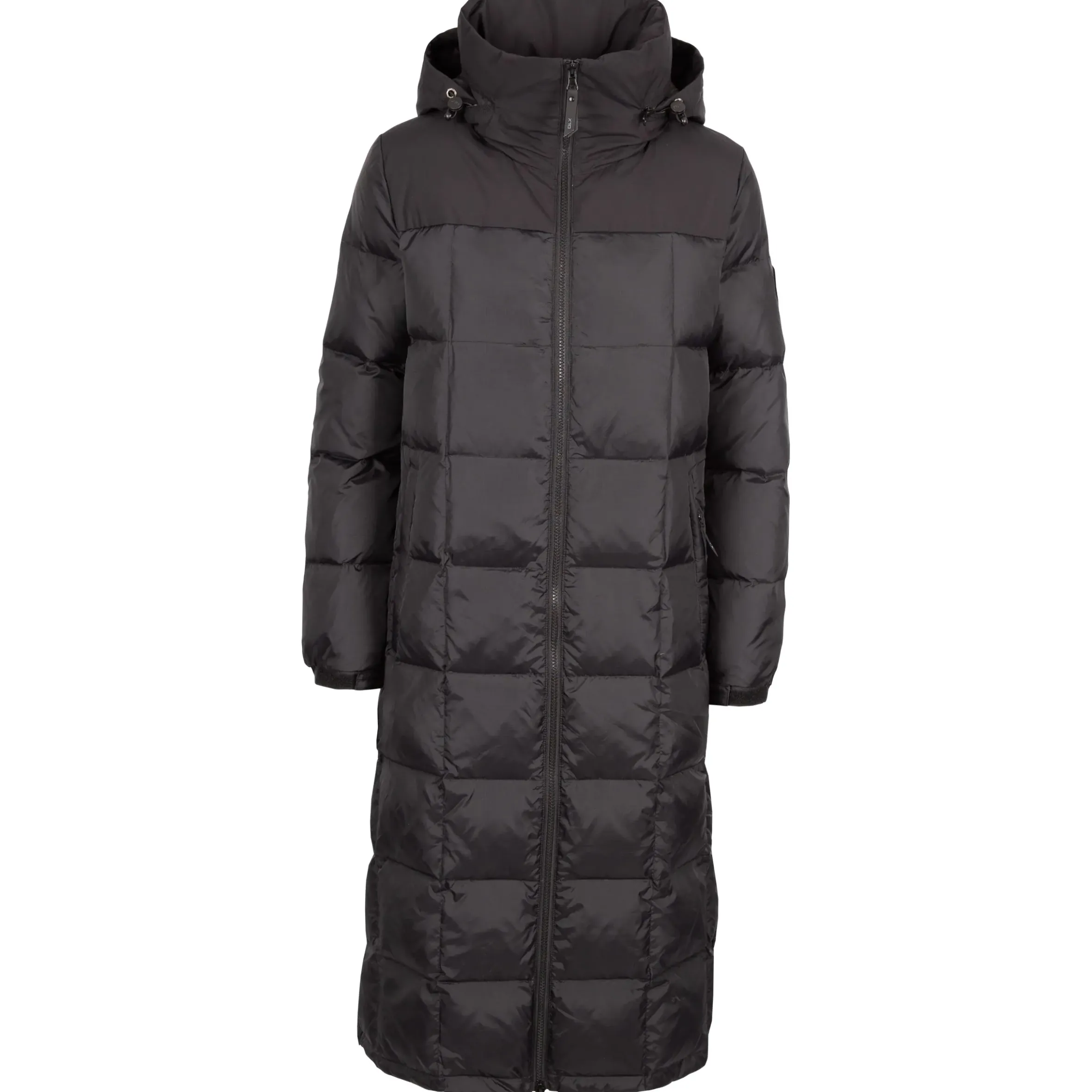 Trespass Womens DLX Down Jacket Mering