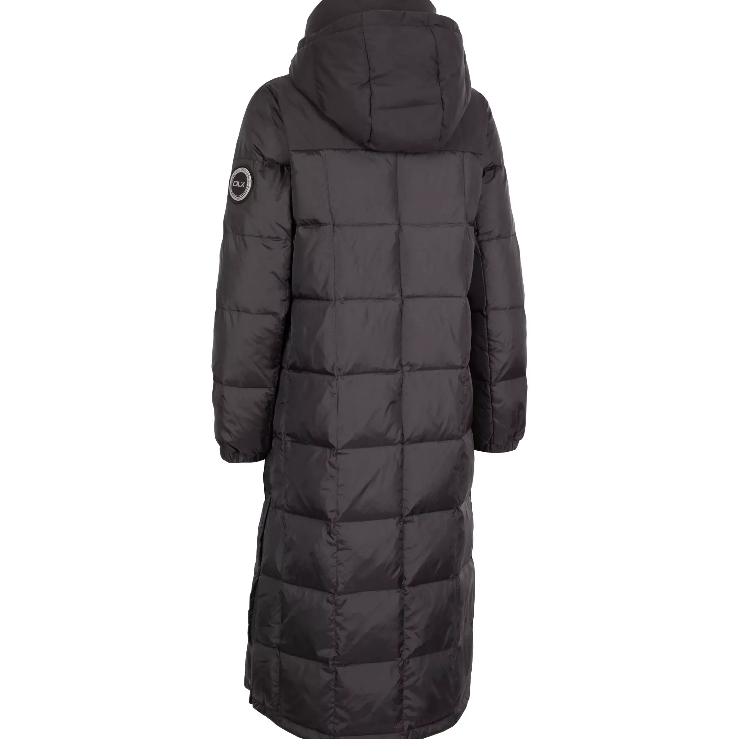 Trespass Womens DLX Down Jacket Mering