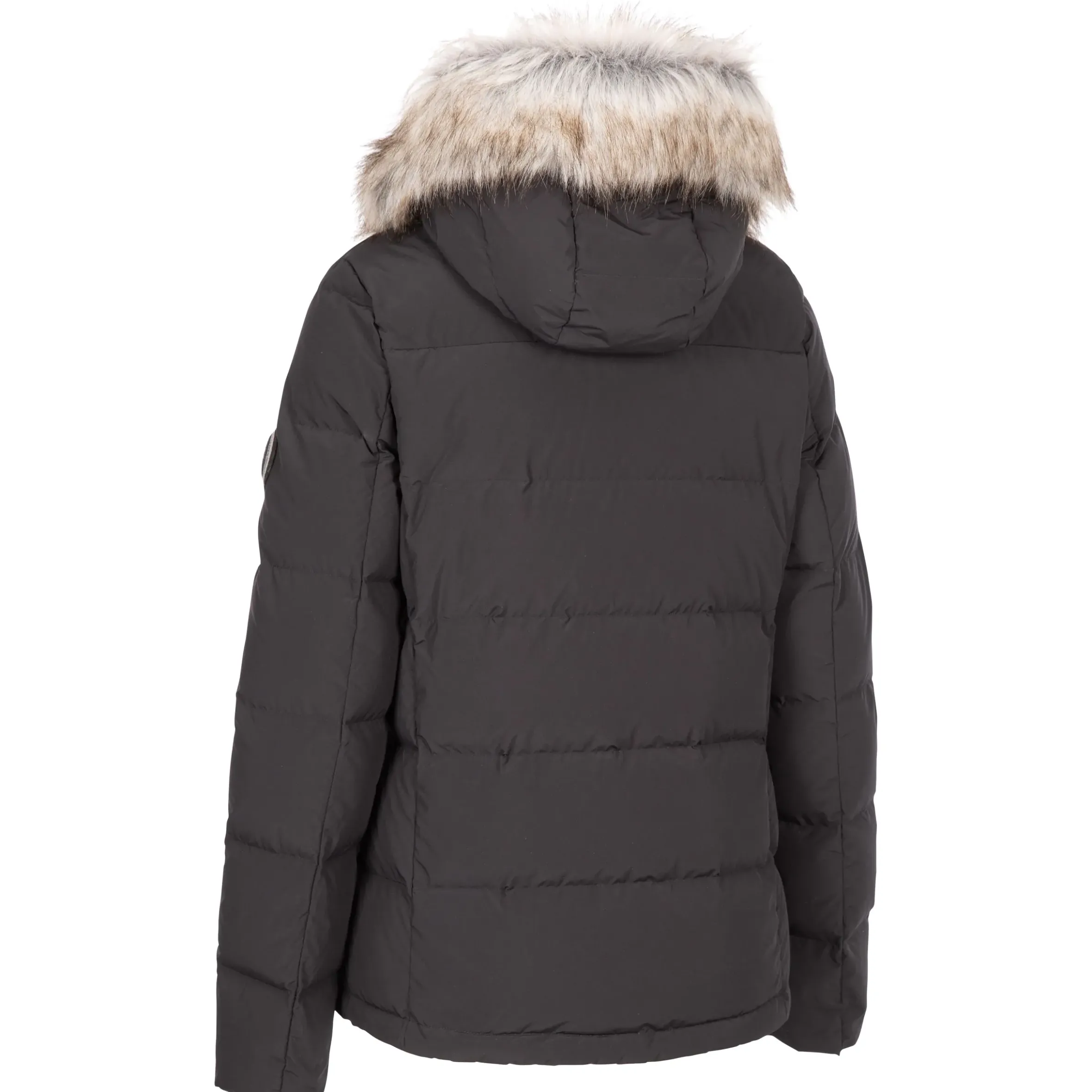 Trespass Womens DLX Down Jacket Composed