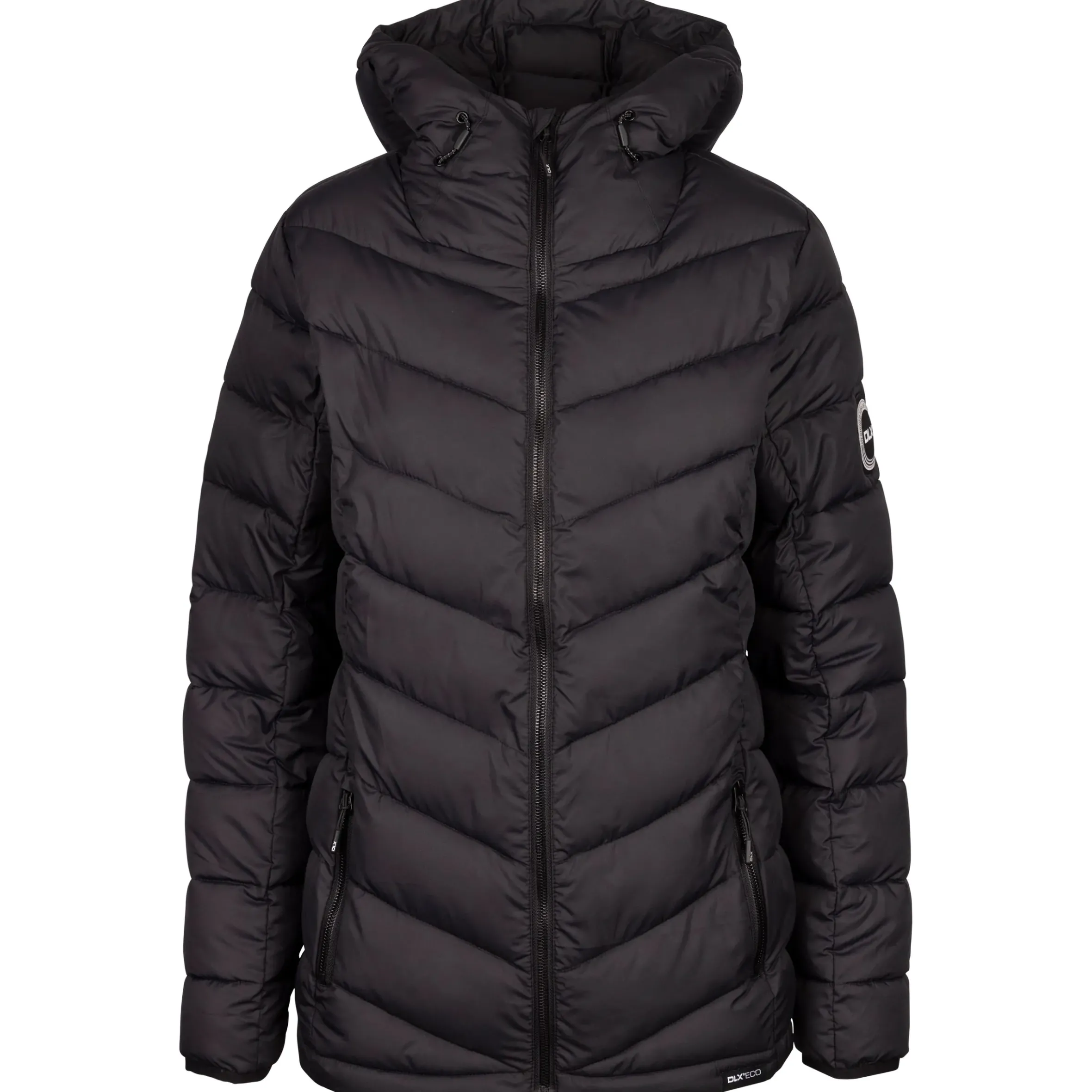 Trespass Womens DLX Eco Jacket Tonya