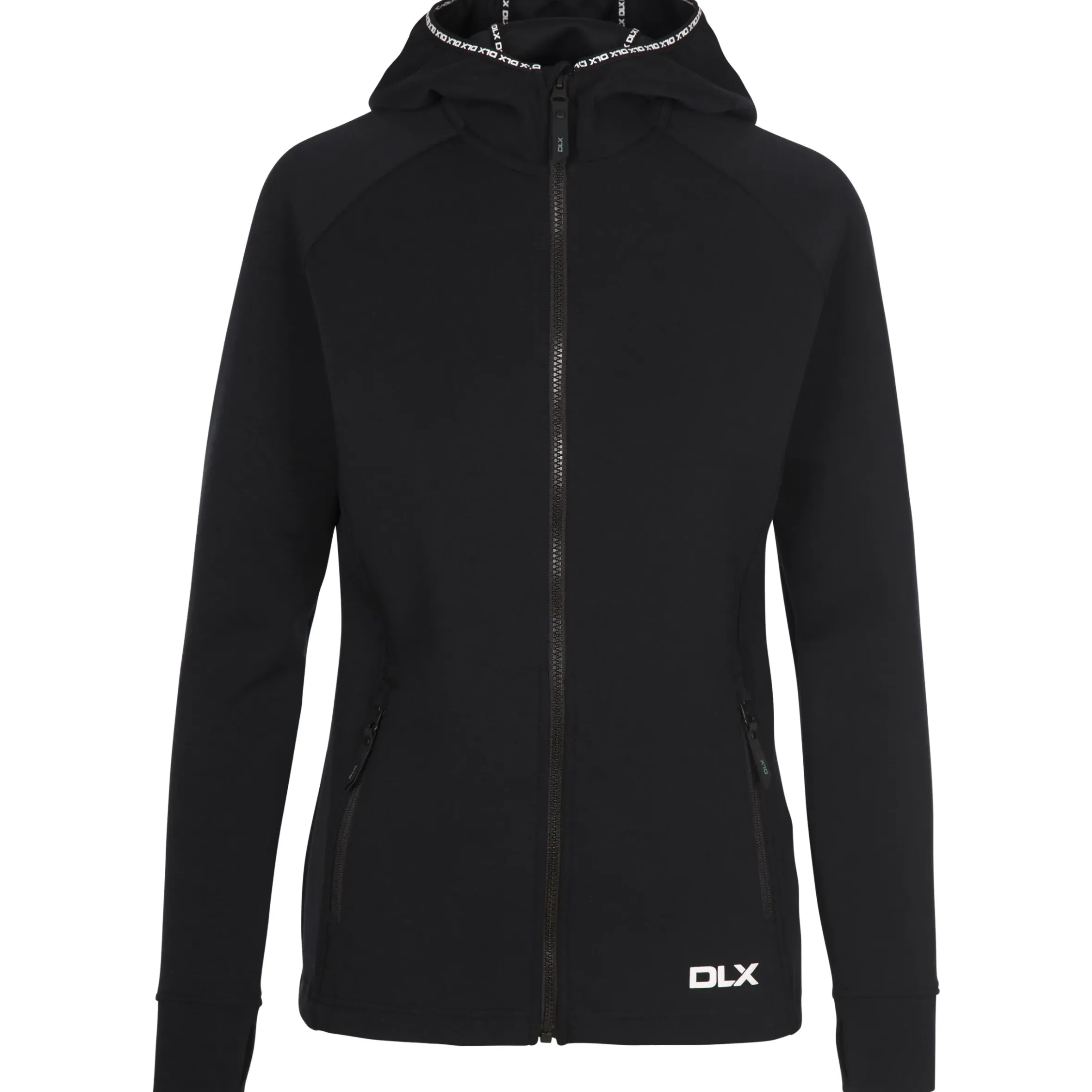 Trespass Womens DLX Hoodie