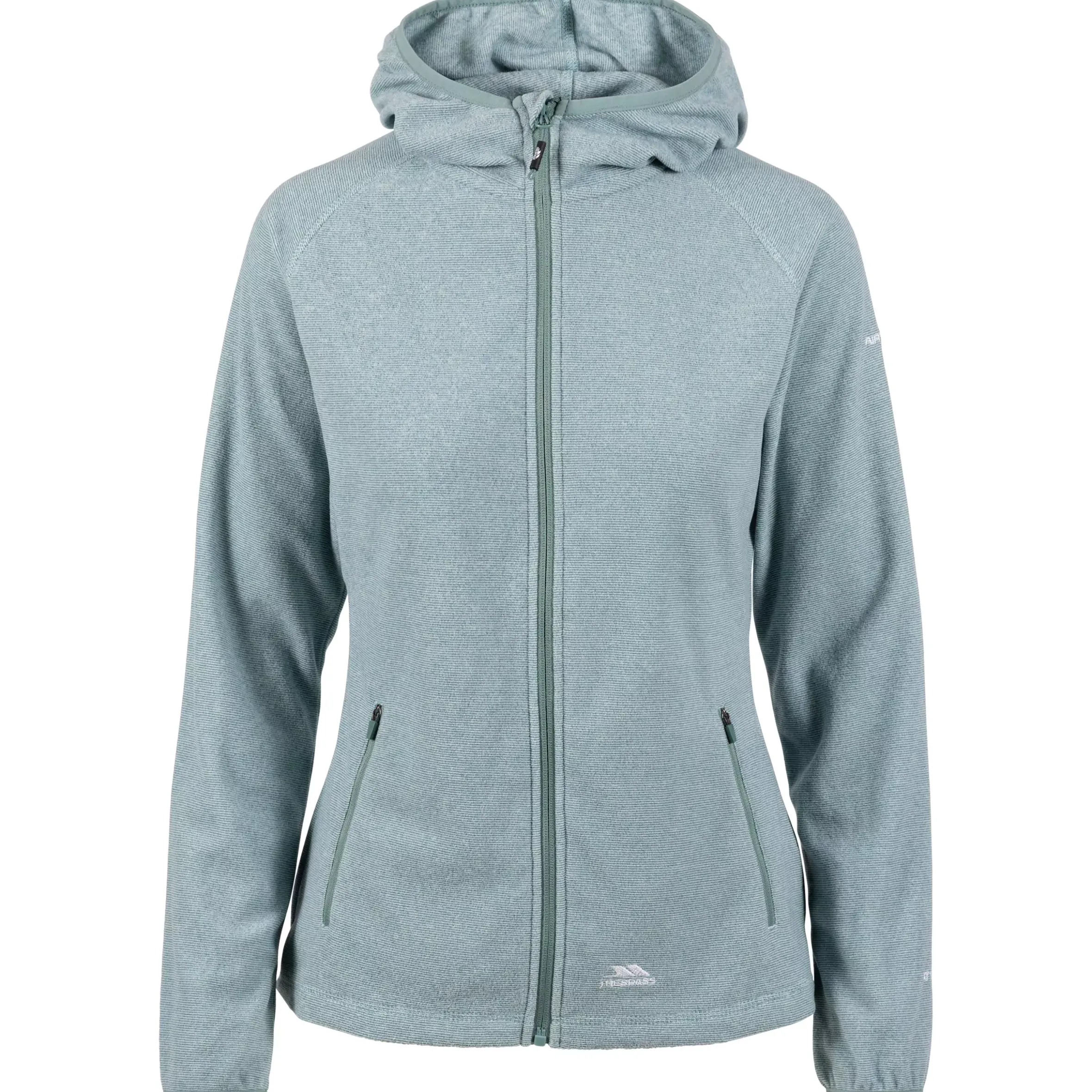 Trespass Womens Fleece Hoodie Jennings