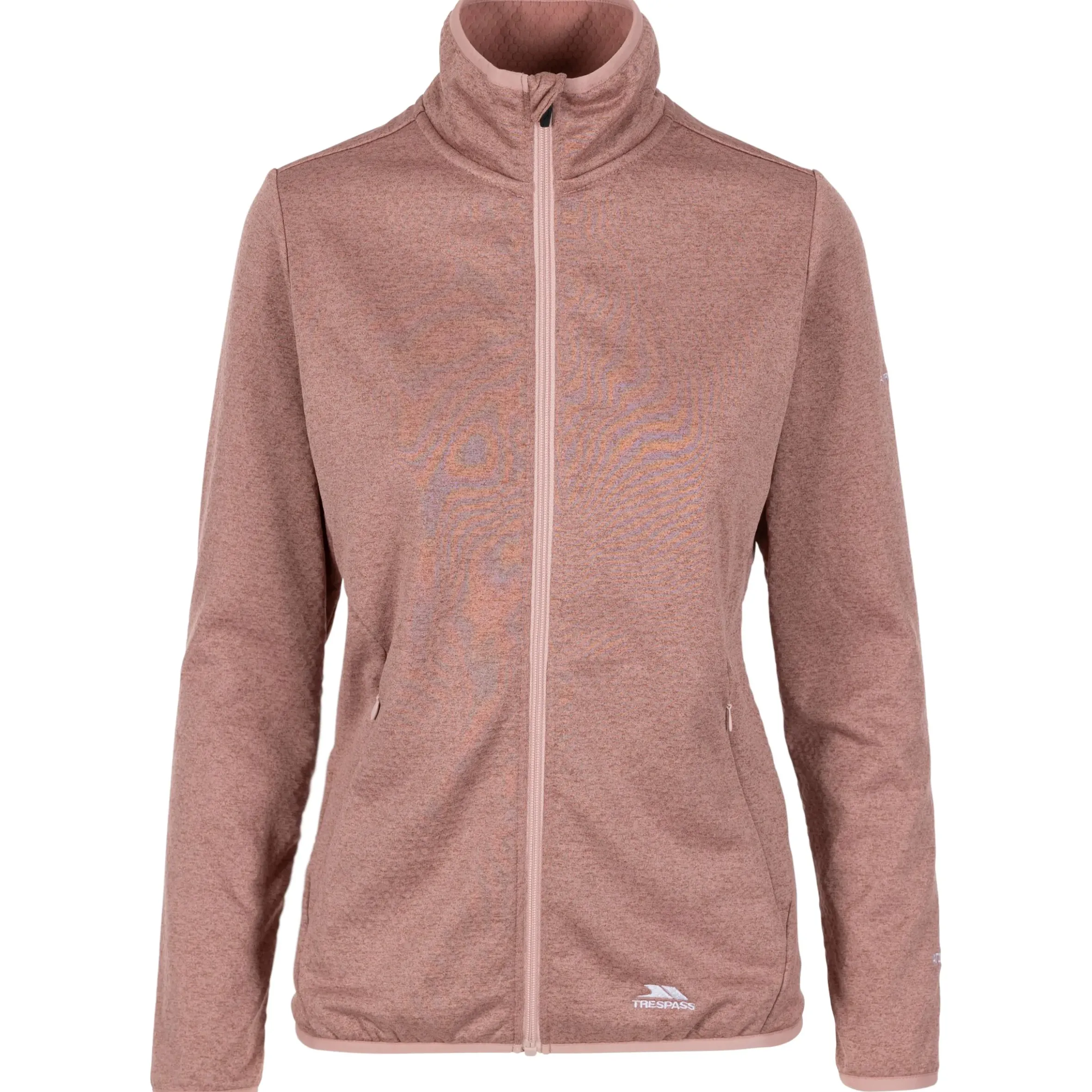 Trespass Women's Fleece Jacket AT200 Glorify