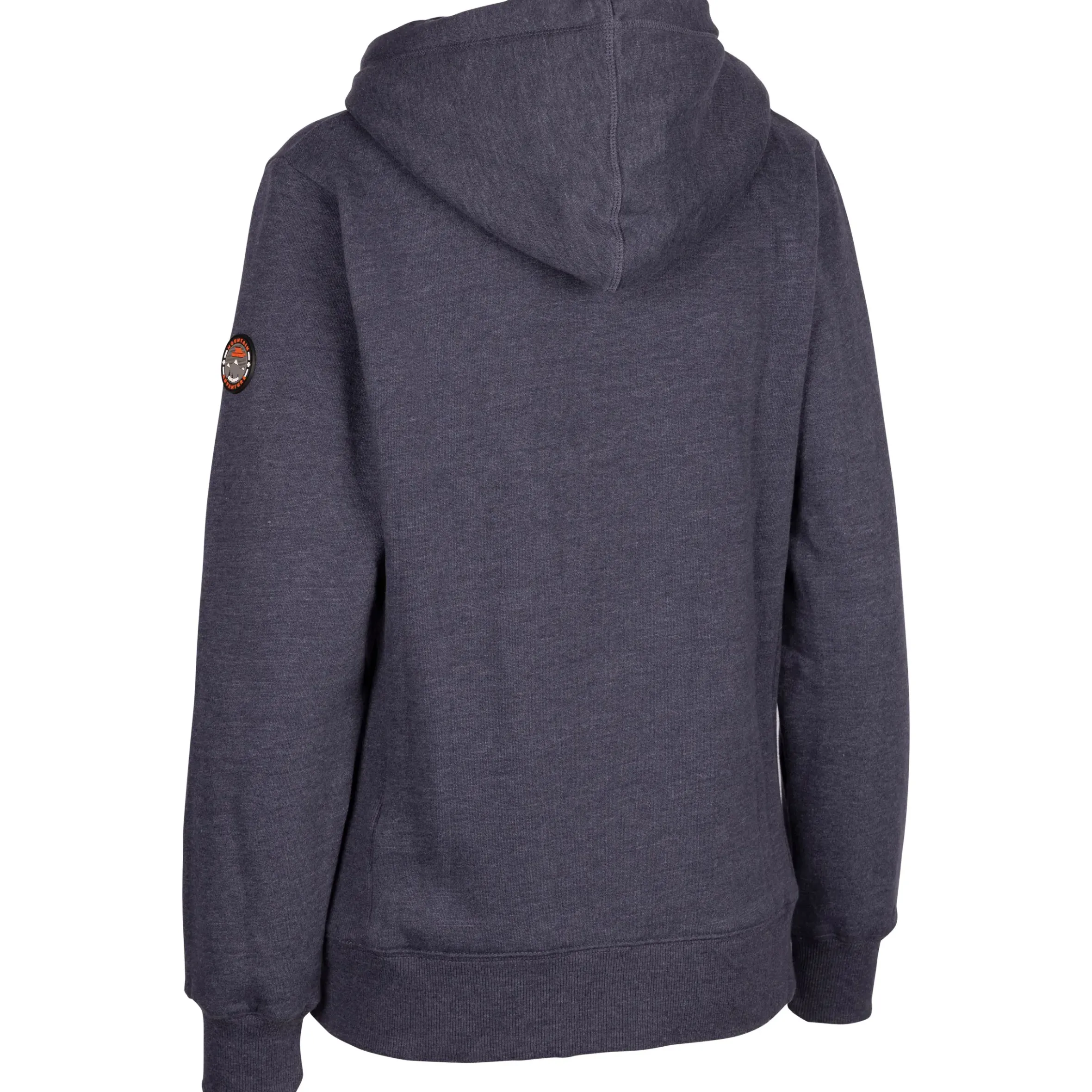 Trespass Womens Full Zip Hoodie Erie