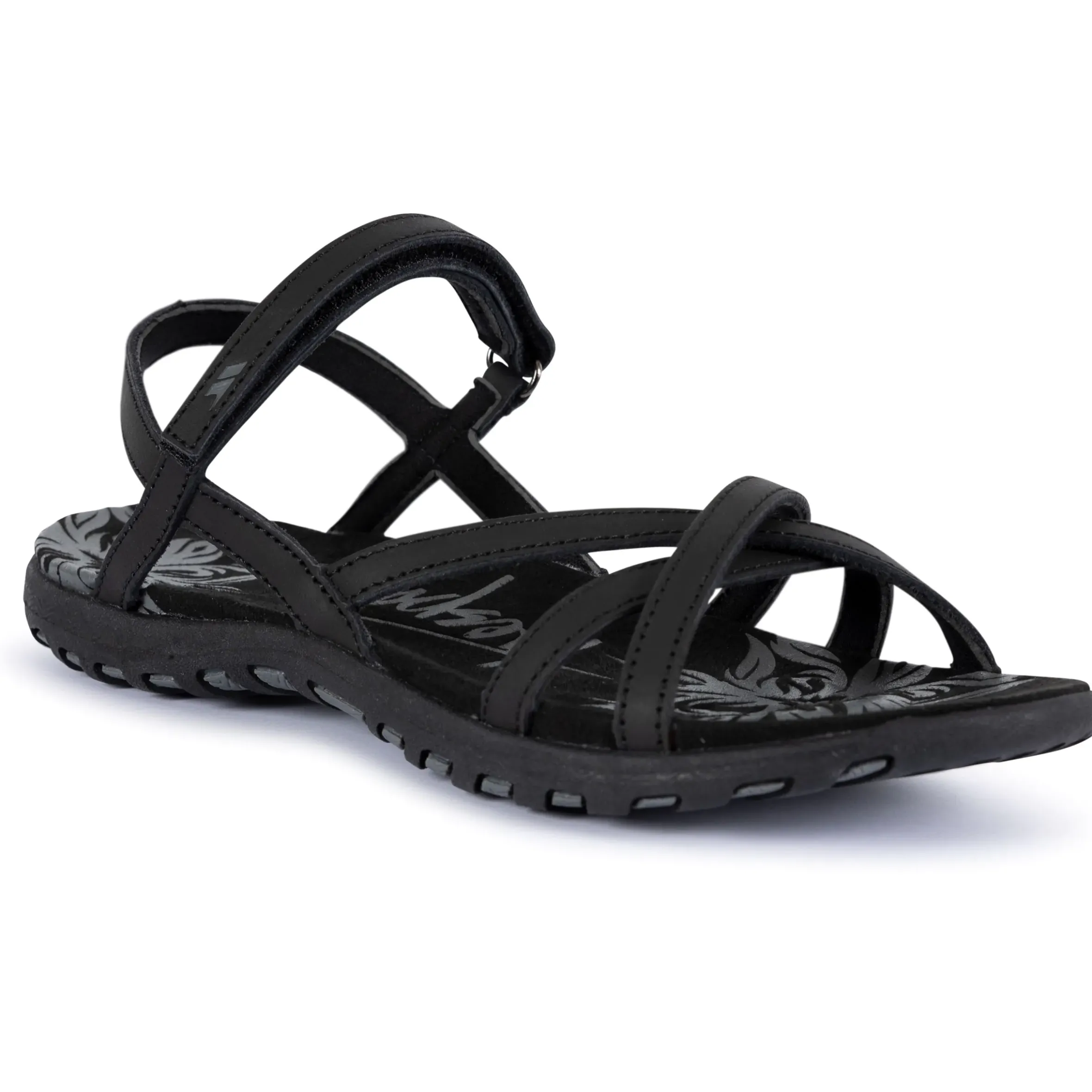 Trespass Womens Leather Sandals Kimbra
