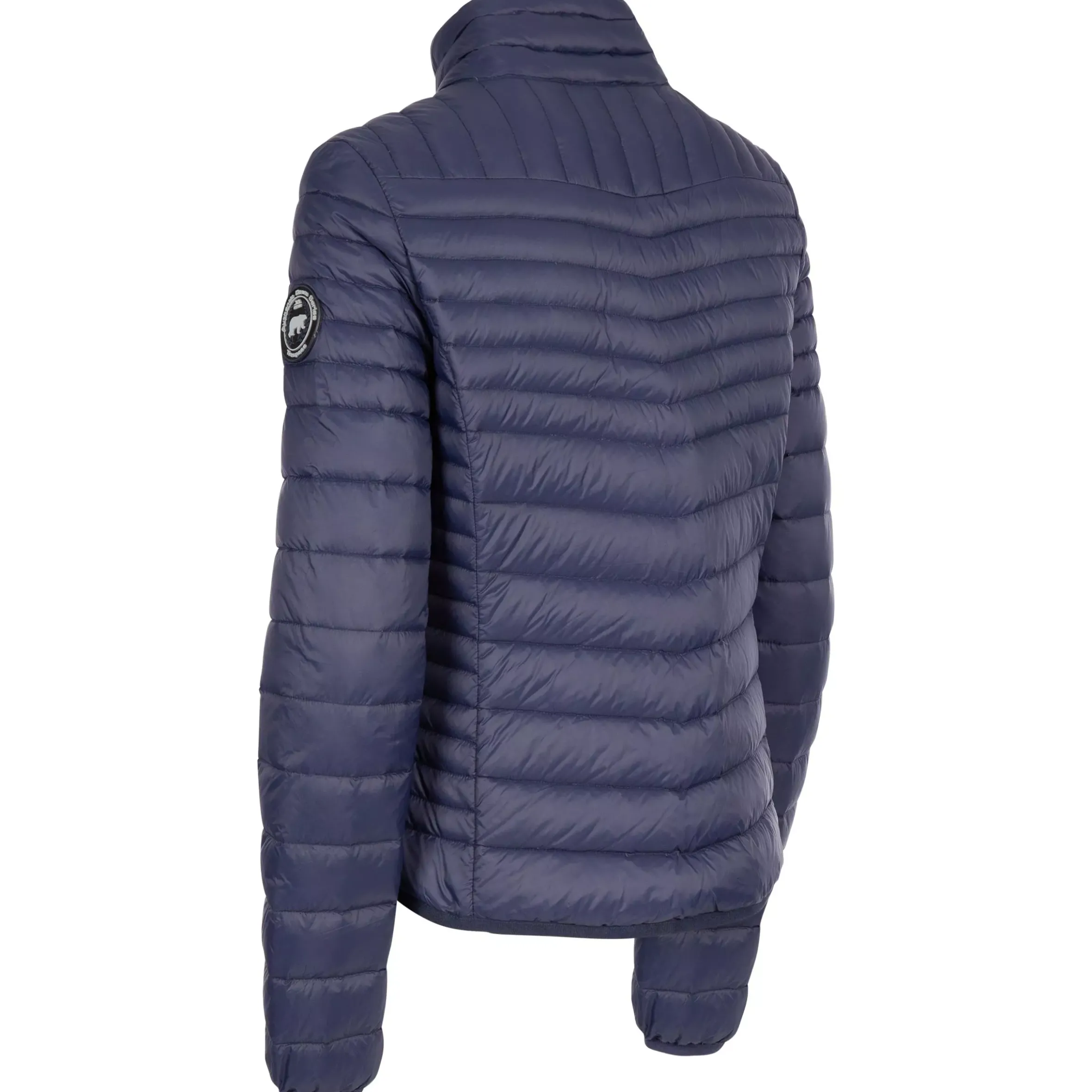 Trespass Womens Lightweight Down Jacket Nicolina
