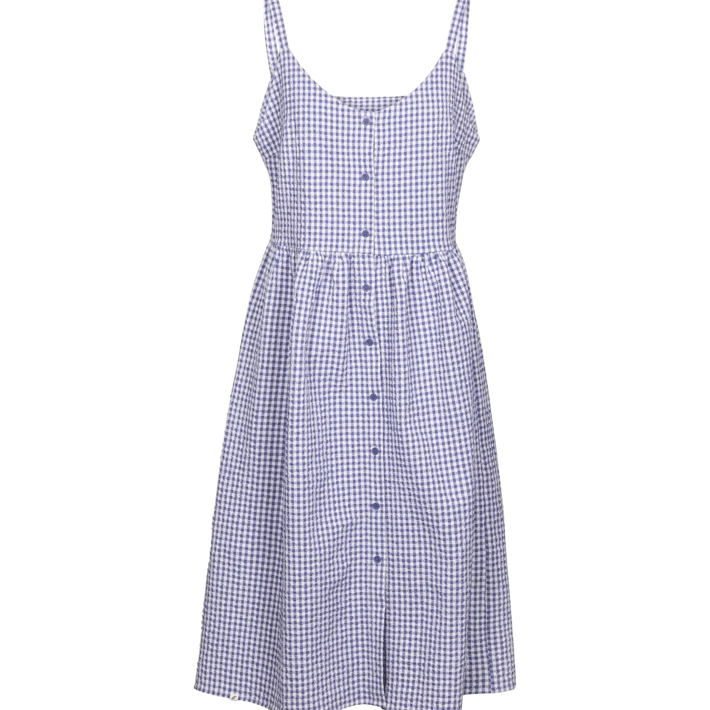 Trespass Womens Mid Length Dress Dorothy