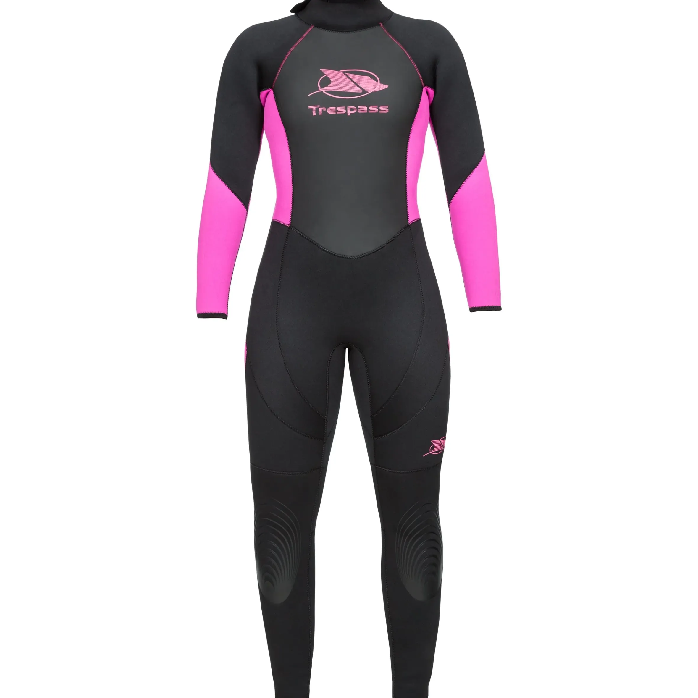Trespass Womens 5Mm Full Wetsuit Aquaria