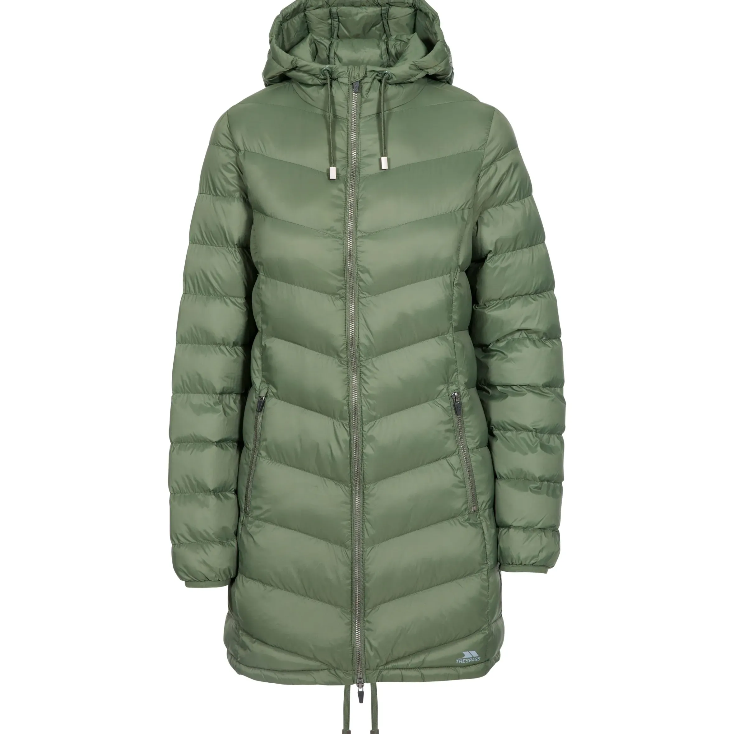 Trespass Womens Padded Casual Jacket Rianna