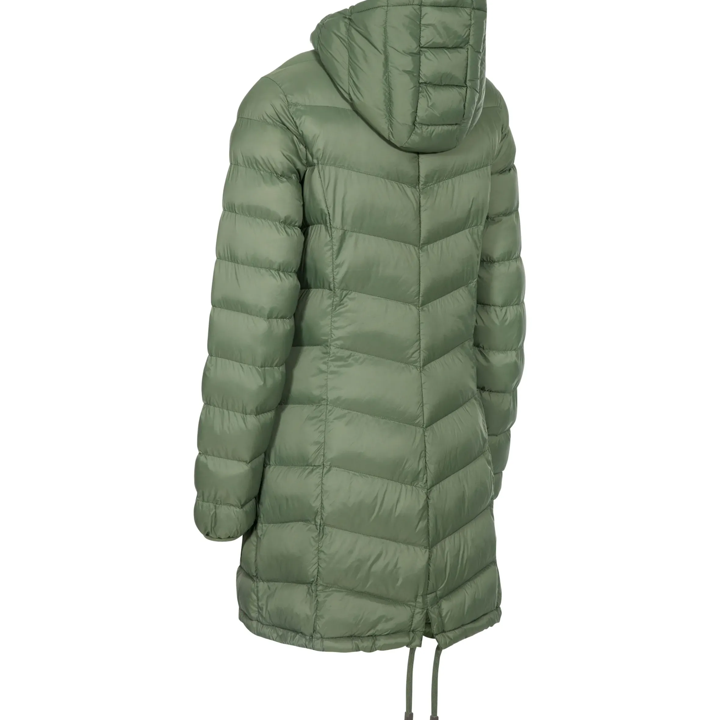 Trespass Womens Padded Casual Jacket Rianna