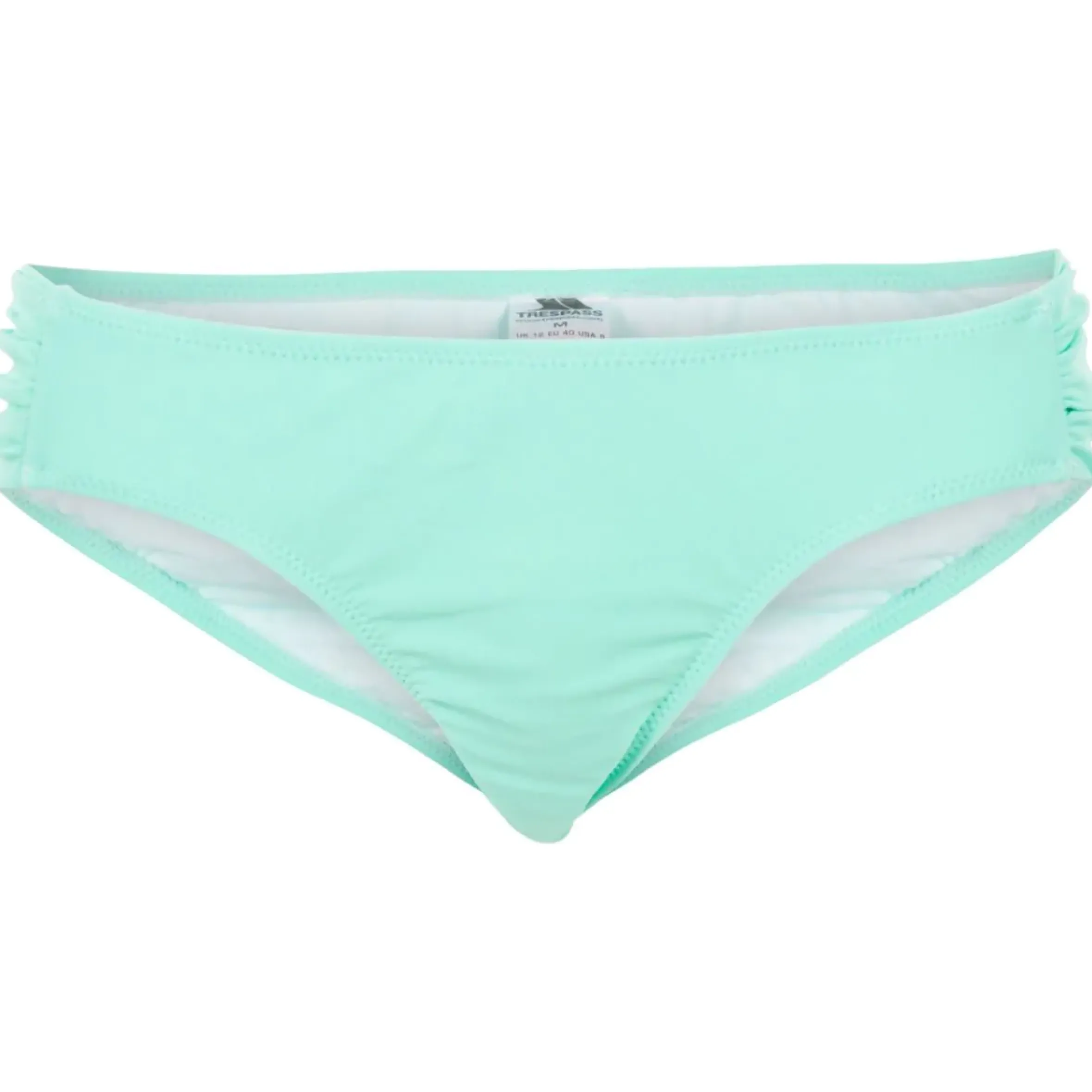 Trespass Womens Printed Bikini Bottom Raffles